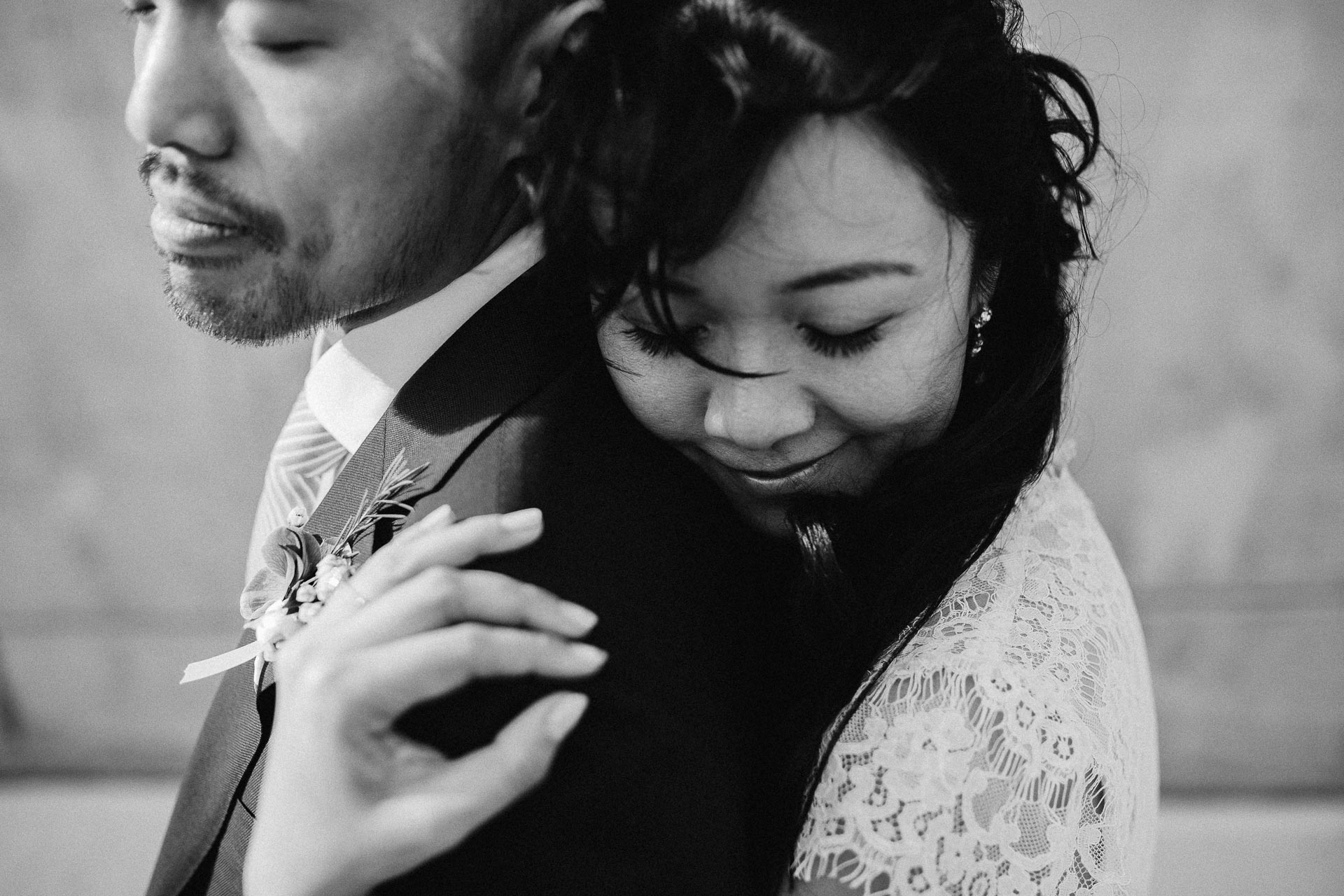 Reina & Keith Bushwick Wedding in Brooklyn by Jean-Laurent Gaudy Photography