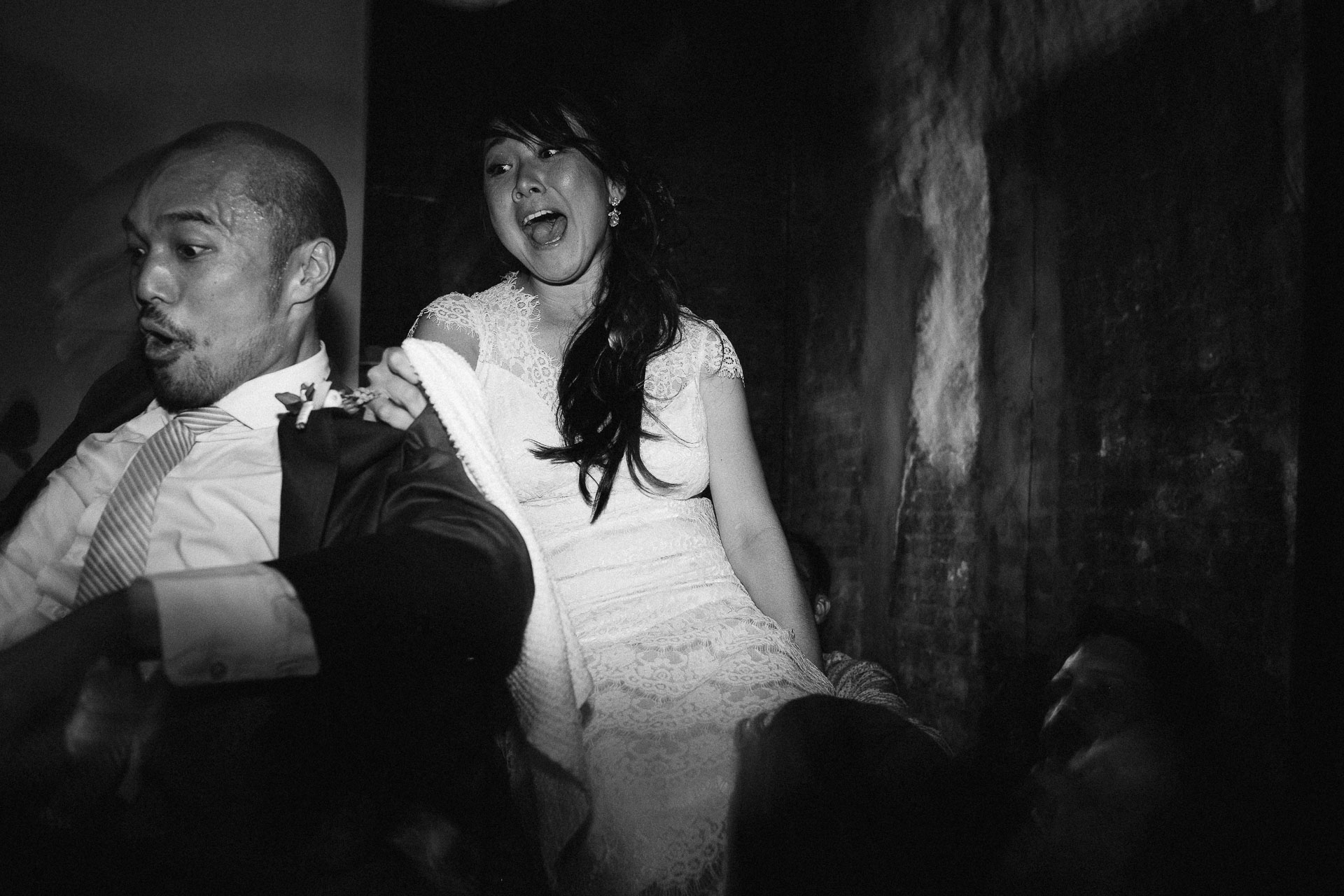 Reina & Keith Bushwick Wedding in Brooklyn by Jean-Laurent Gaudy Photography