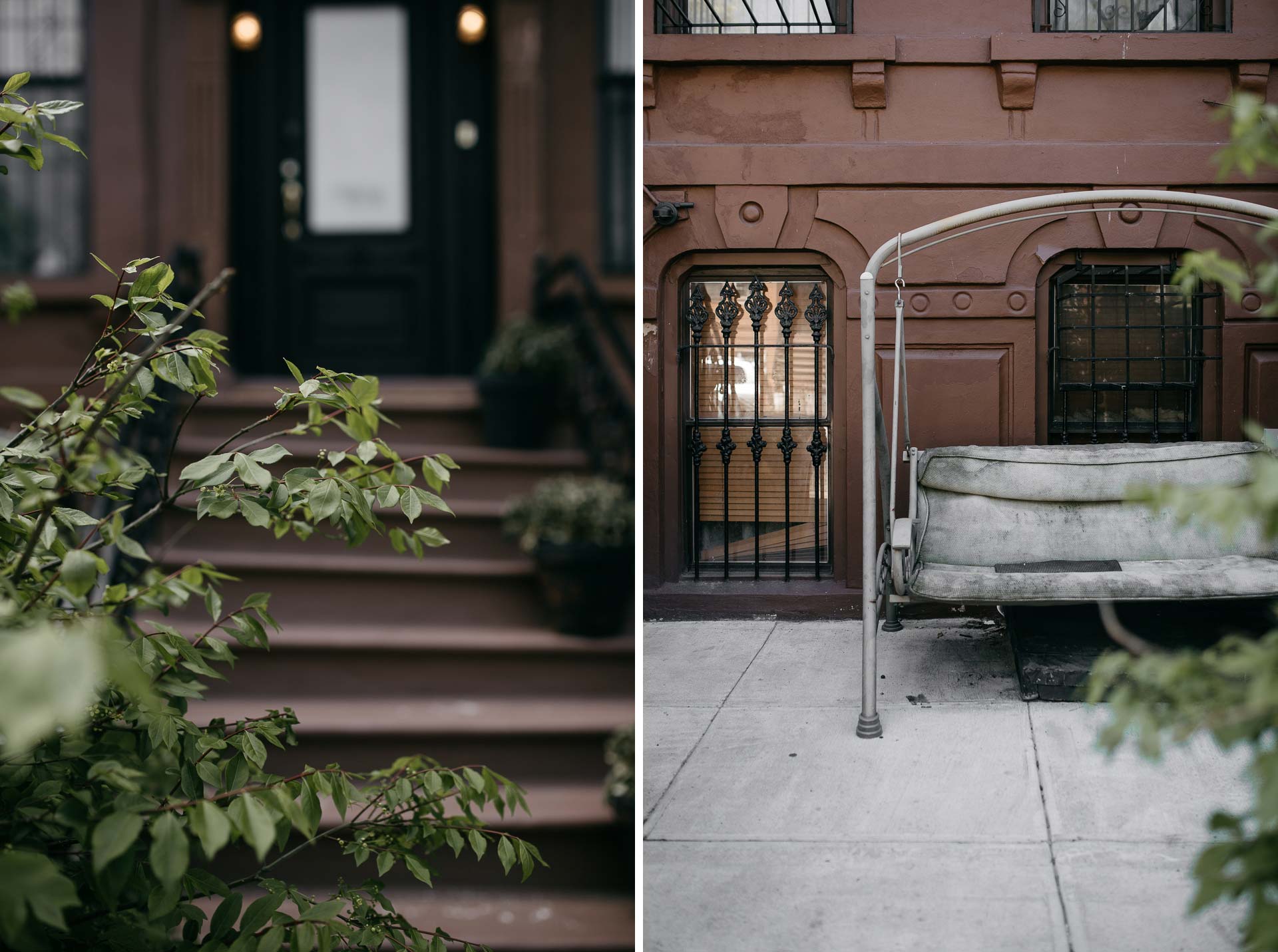 Reina & Keith Bushwick Wedding in Brooklyn by Jean-Laurent Gaudy Photography