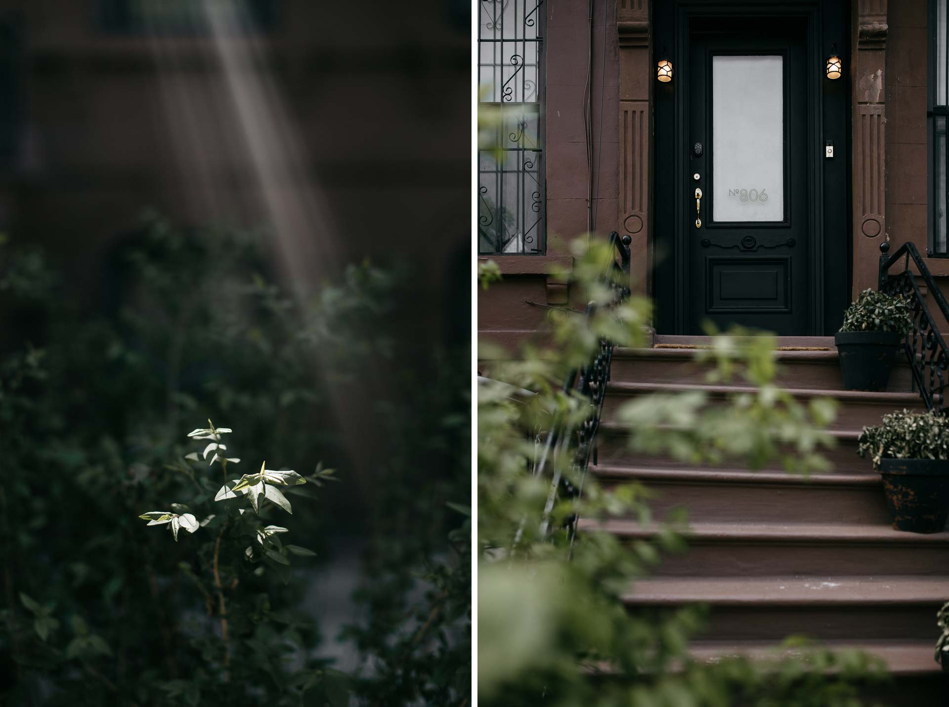 Reina & Keith Bushwick Wedding in Brooklyn by Jean-Laurent Gaudy Photography