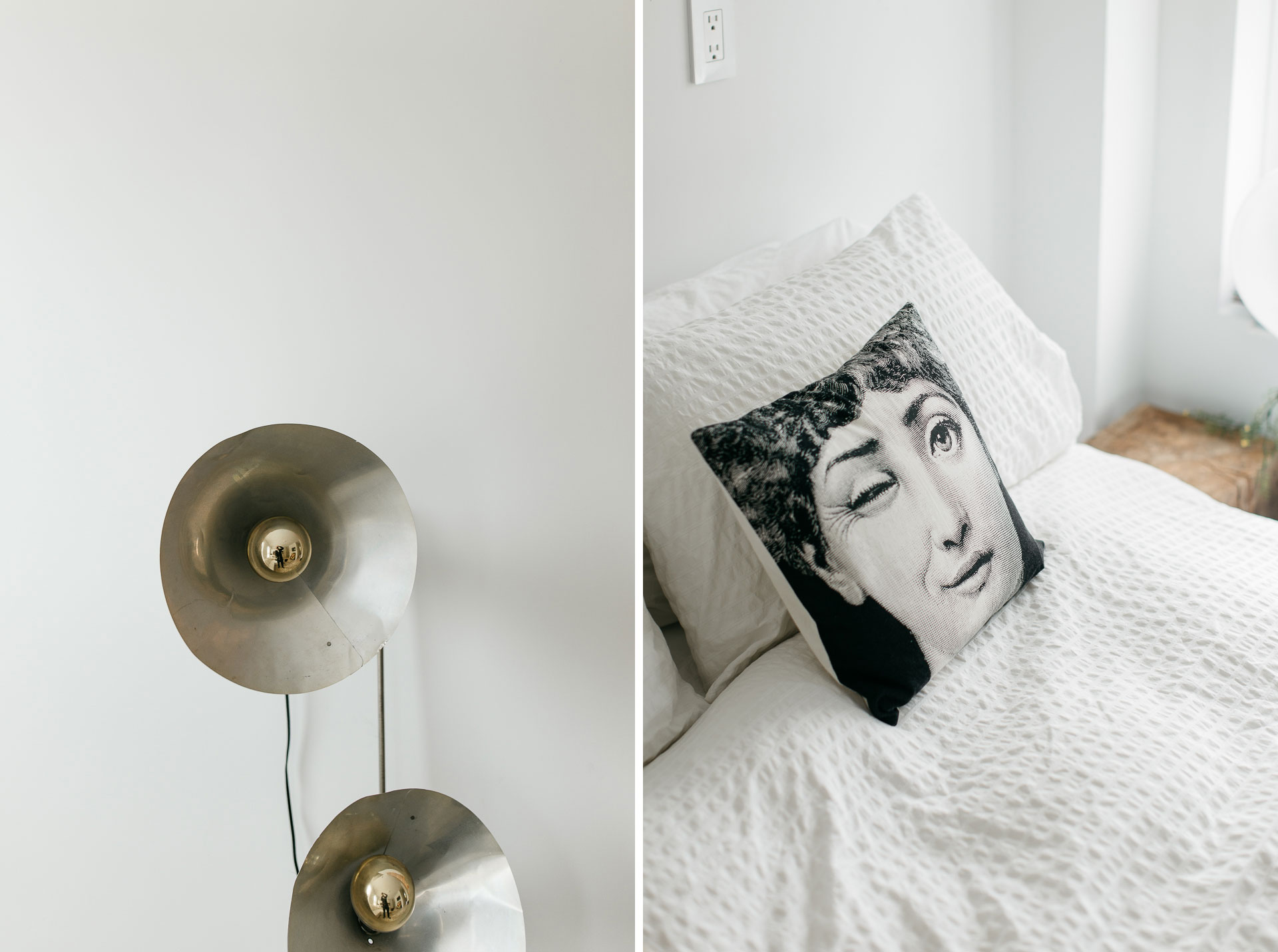 Reina & Keith Bushwick Wedding in Brooklyn by Jean-Laurent Gaudy Photography