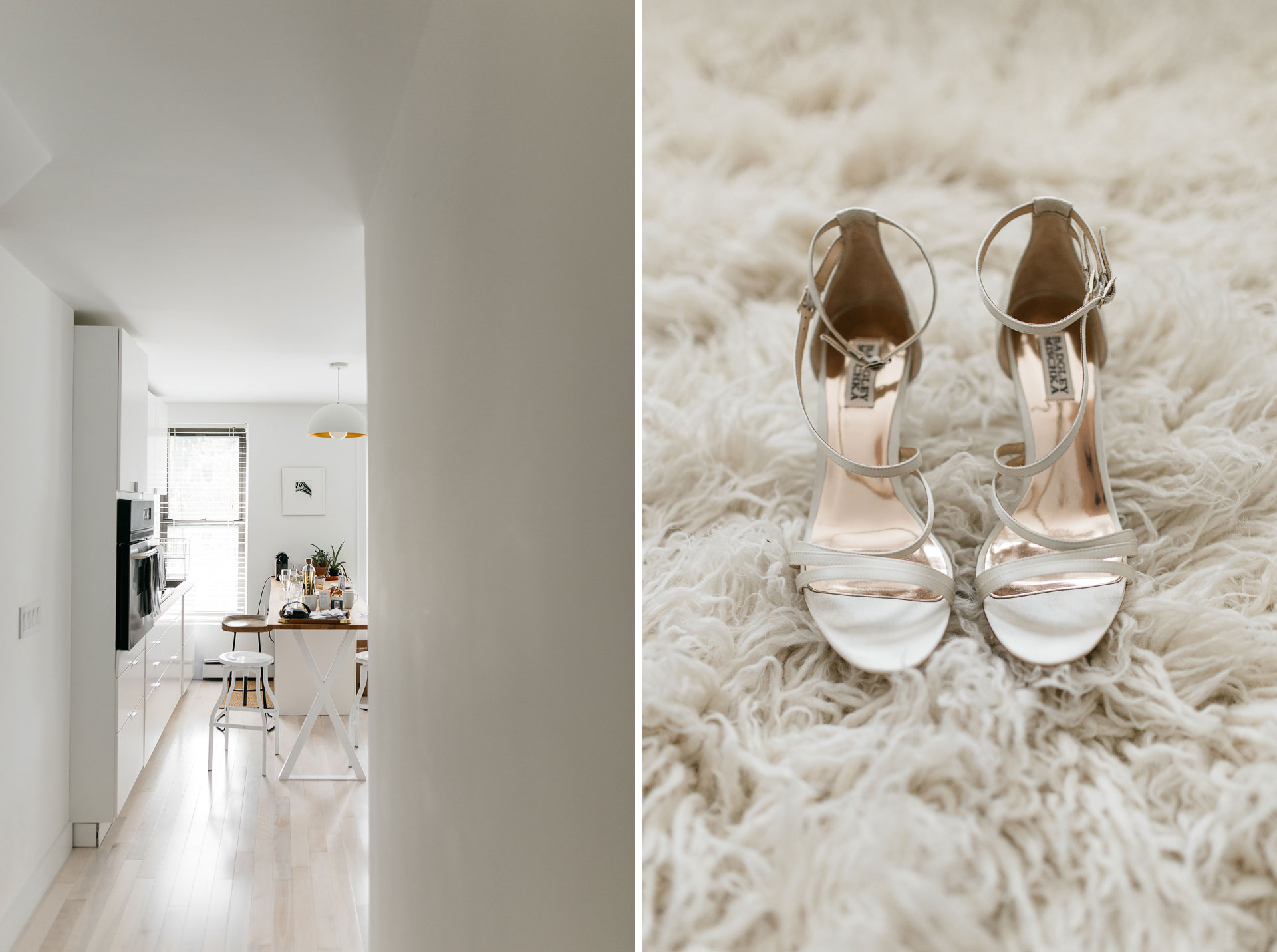 Reina & Keith Bushwick Wedding in Brooklyn by Jean-Laurent Gaudy Photography