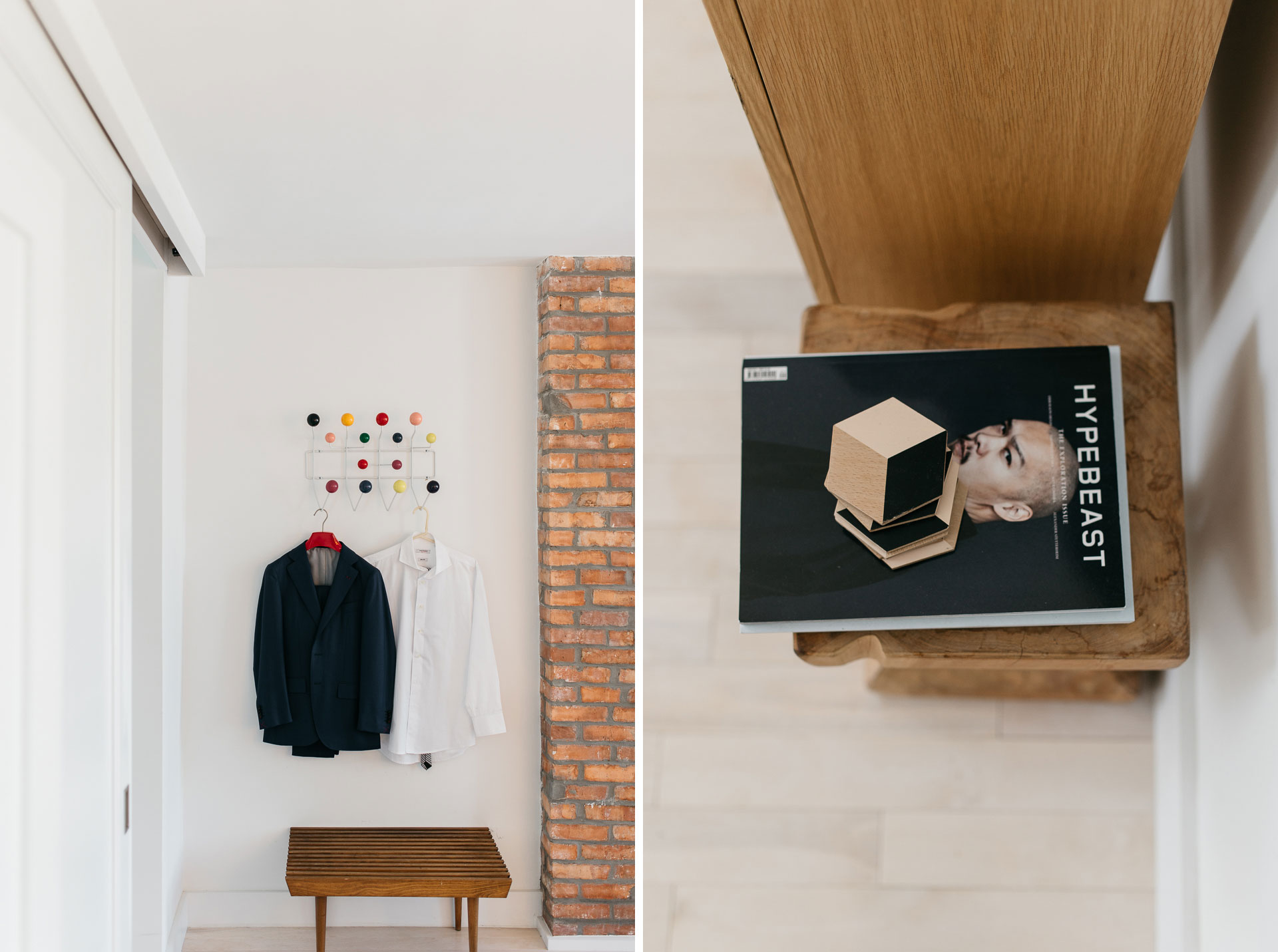 Reina & Keith Bushwick Wedding in Brooklyn by Jean-Laurent Gaudy Photography