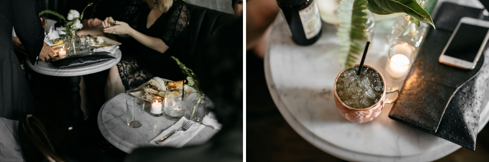 Reina & Keith Bushwick Wedding in Brooklyn by Jean-Laurent Gaudy Photography