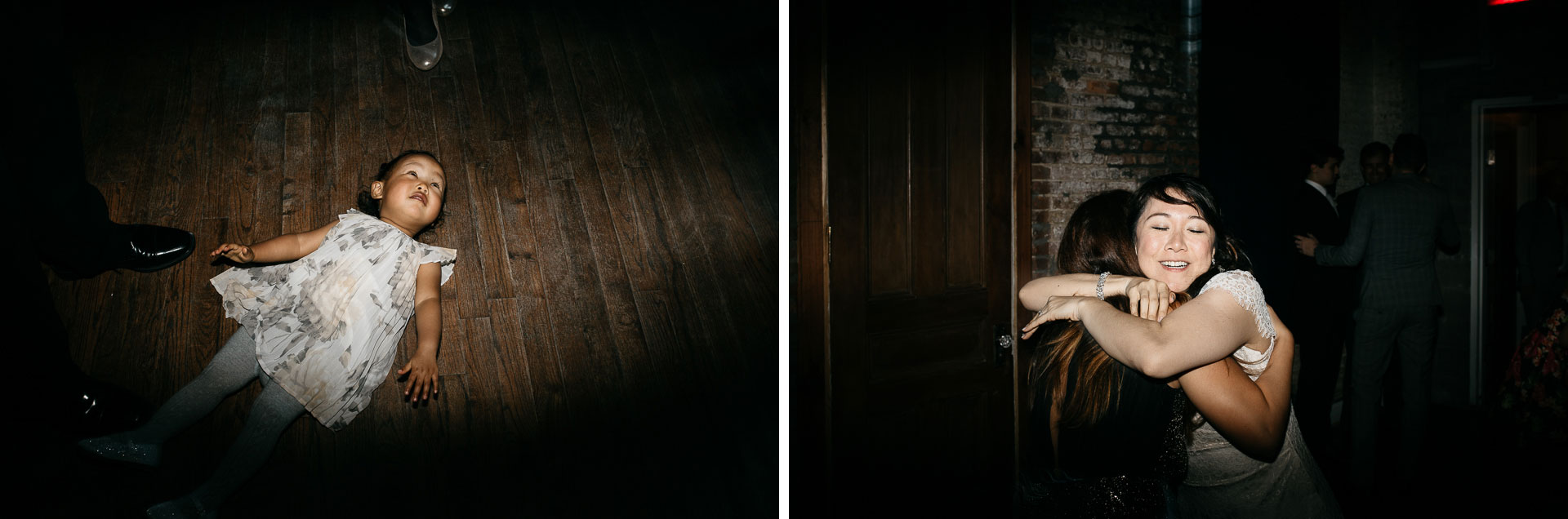 Reina & Keith Bushwick Wedding in Brooklyn by Jean-Laurent Gaudy Photography