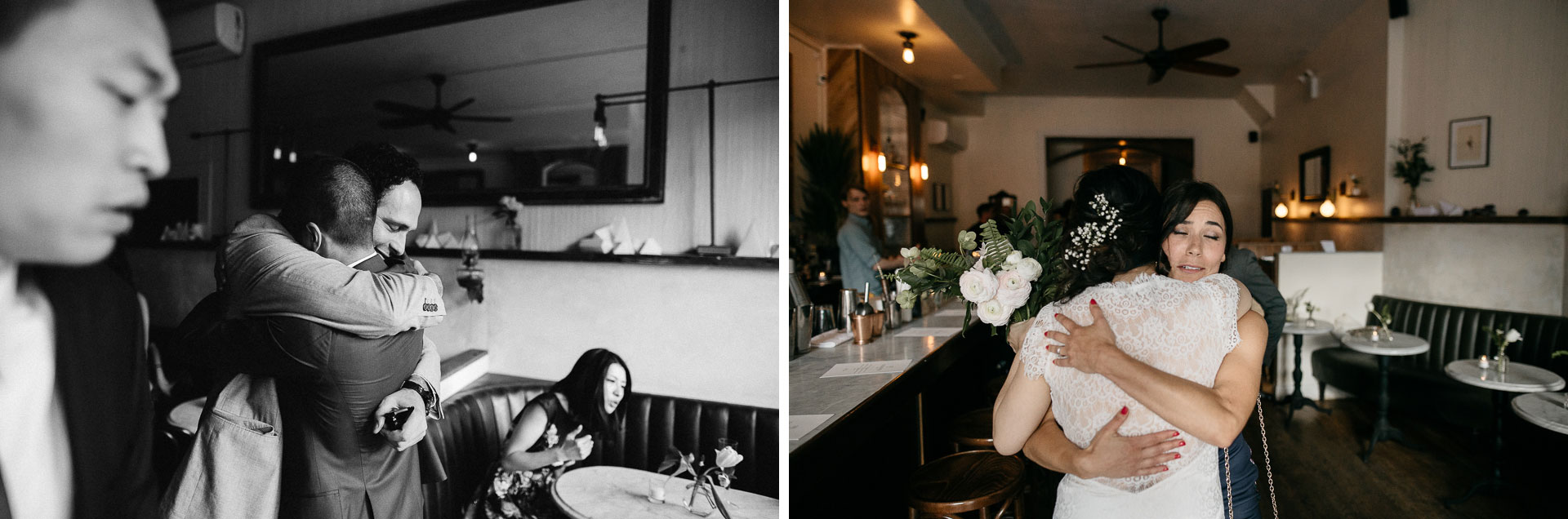 Reina & Keith Bushwick Wedding in Brooklyn by Jean-Laurent Gaudy Photography