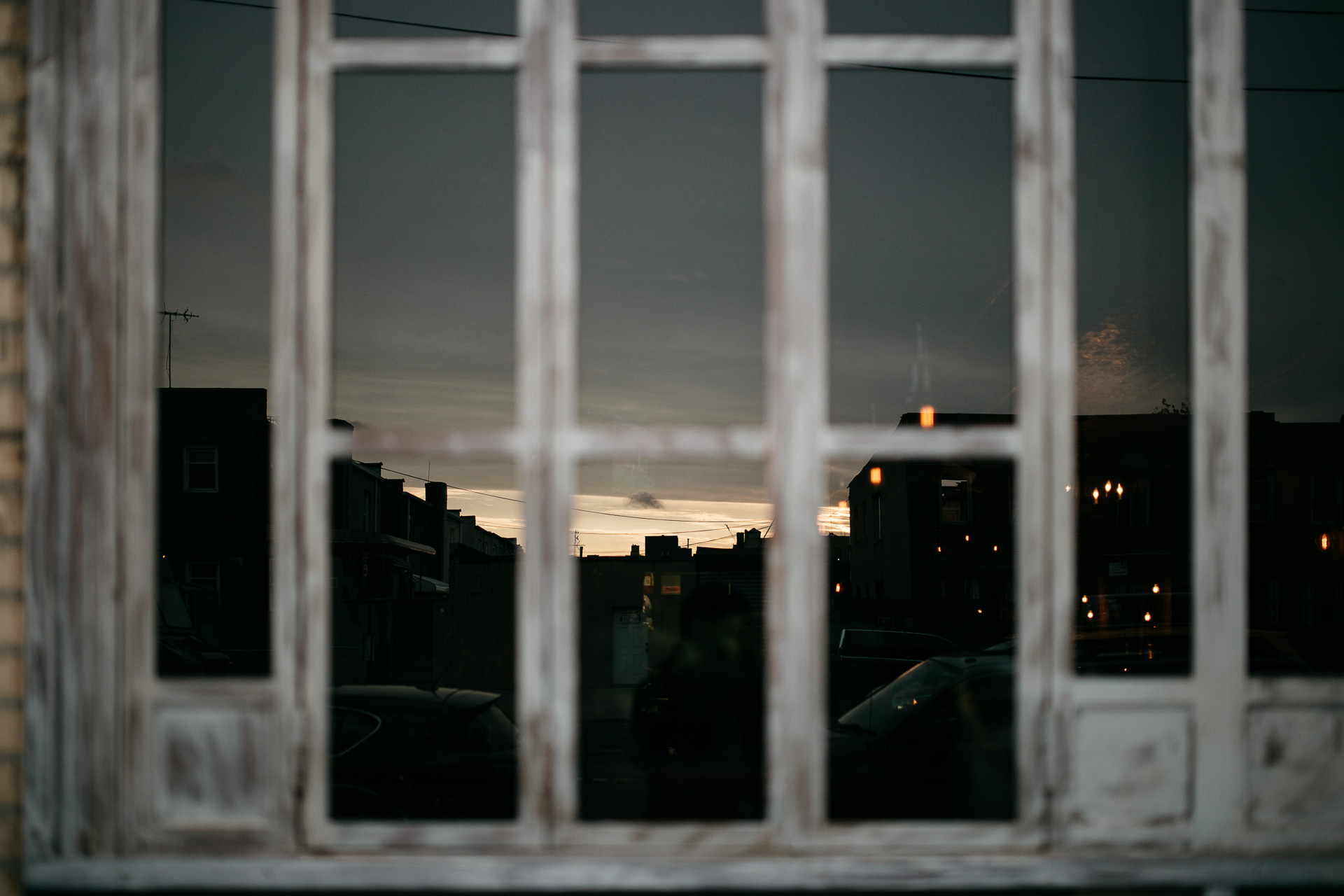 Astoria Engagement in New York by Jean-Laurent Gaudy Photography