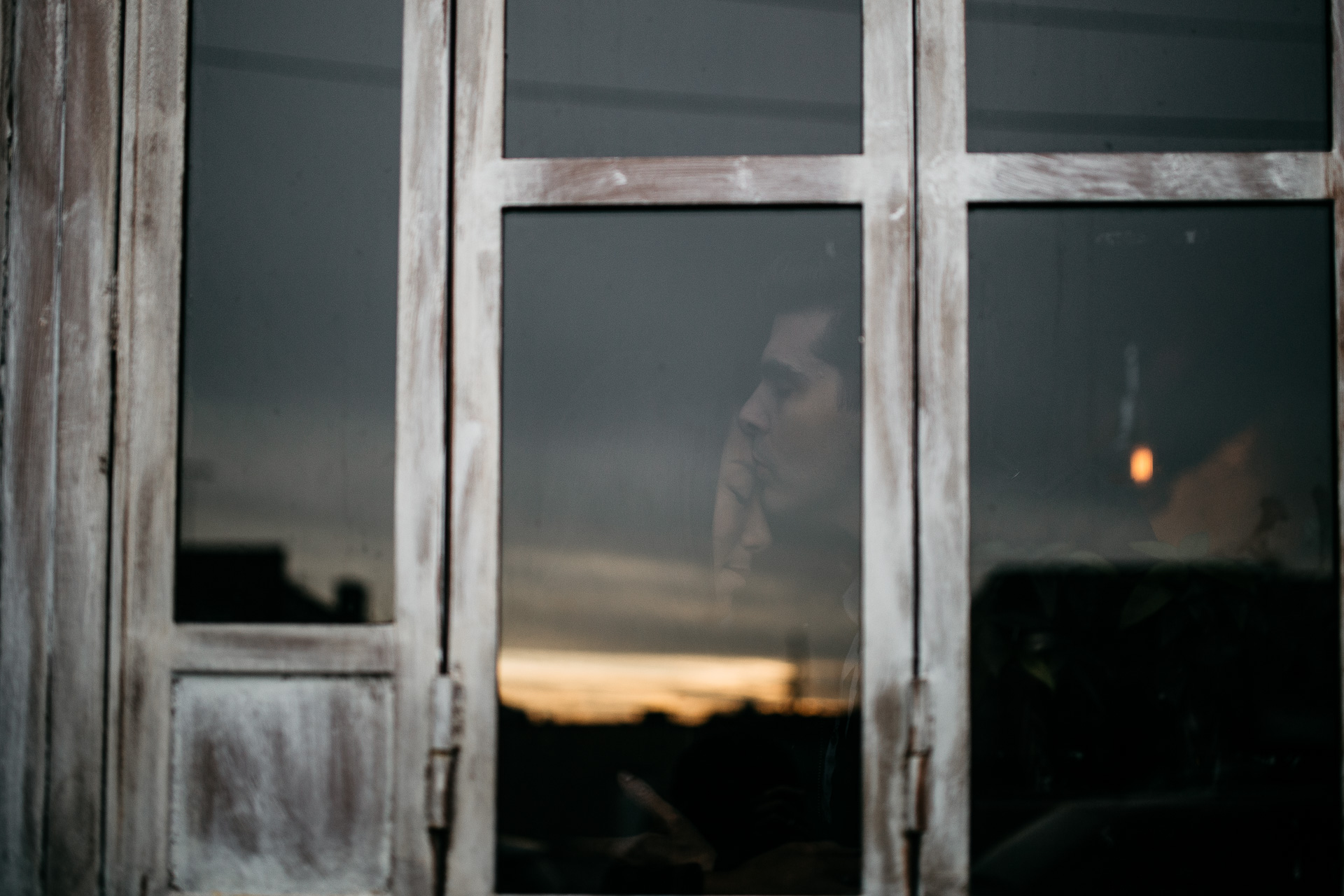 Astoria Engagement in New York by Jean-Laurent Gaudy Photography