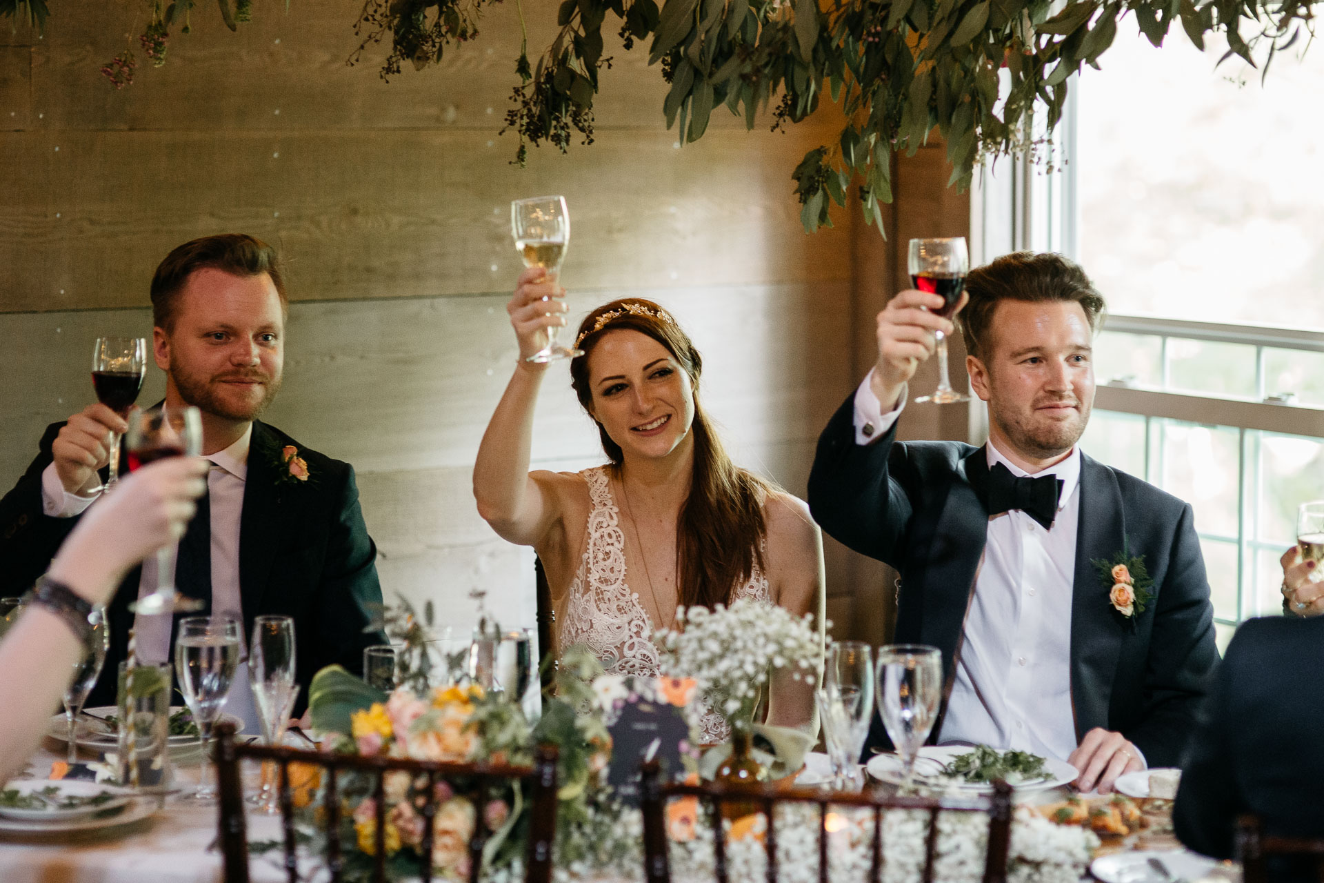 Roxbury Barn Wedding in The Catskills Mountains by Jean-Laurent Gaudy Photography-4