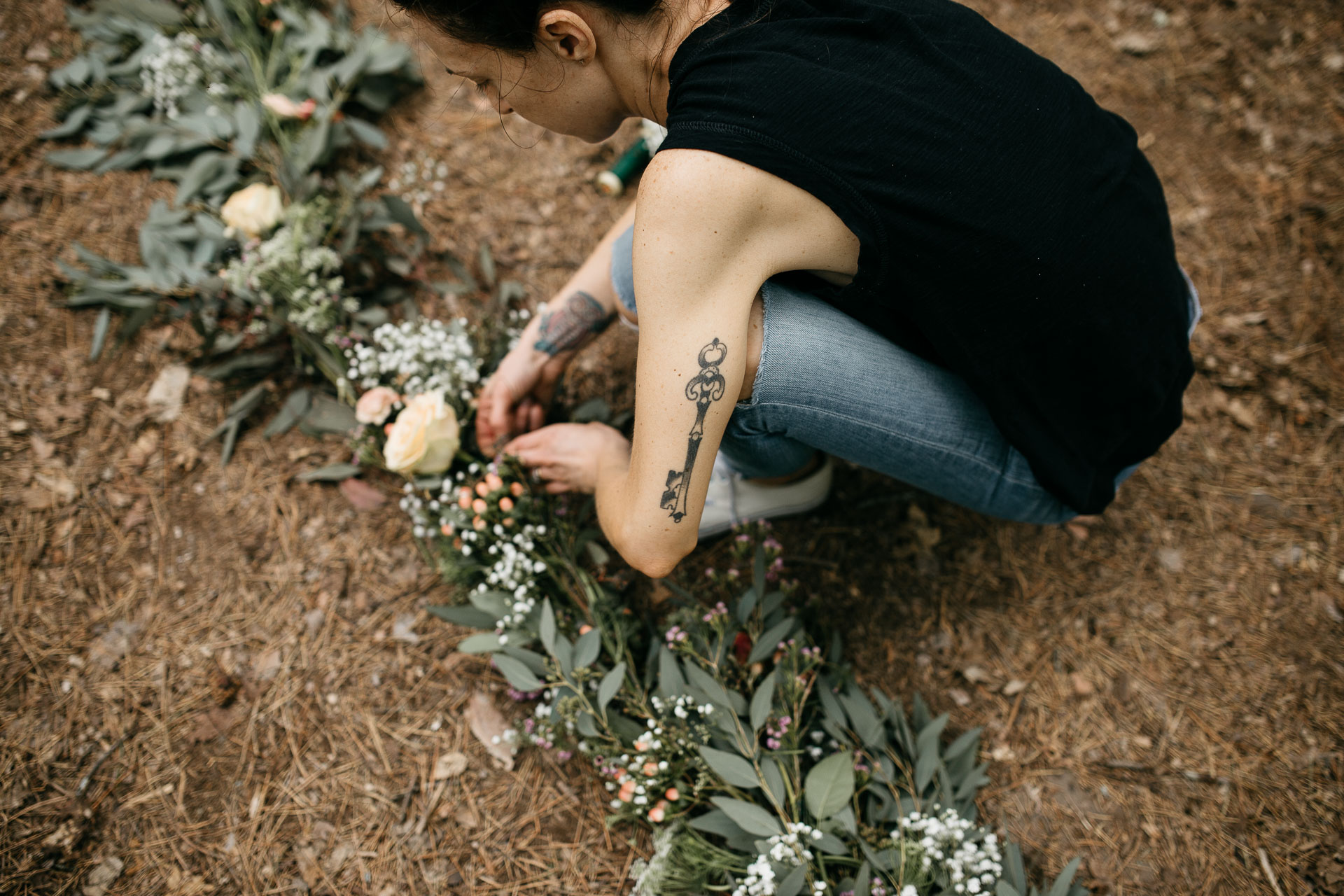 Roxbury Barn Wedding in The Catskills Mountains by Jean-Laurent Gaudy Photography