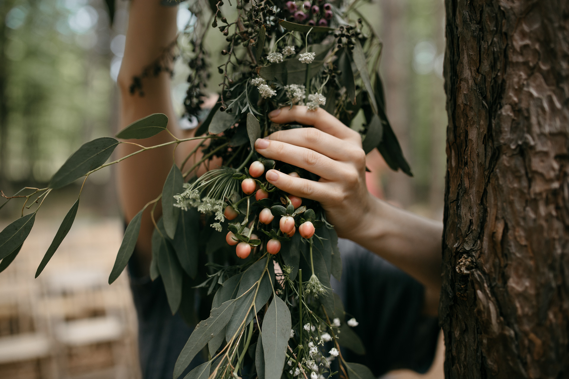 Roxbury Barn Wedding in The Catskills Mountains by Jean-Laurent Gaudy Photography