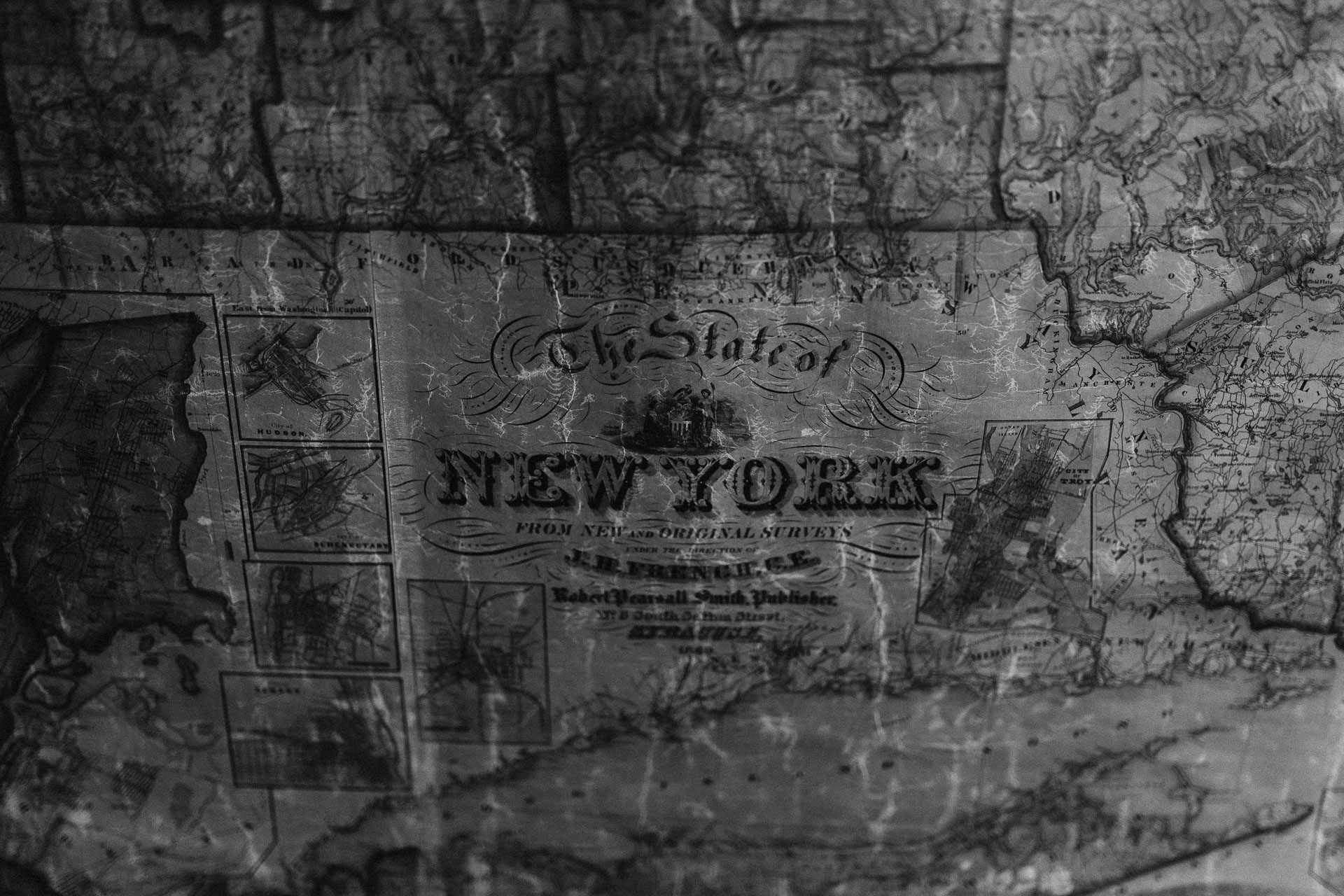 Roxbury Barn Wedding in The Catskills Mountains by Jean-Laurent Gaudy Photography