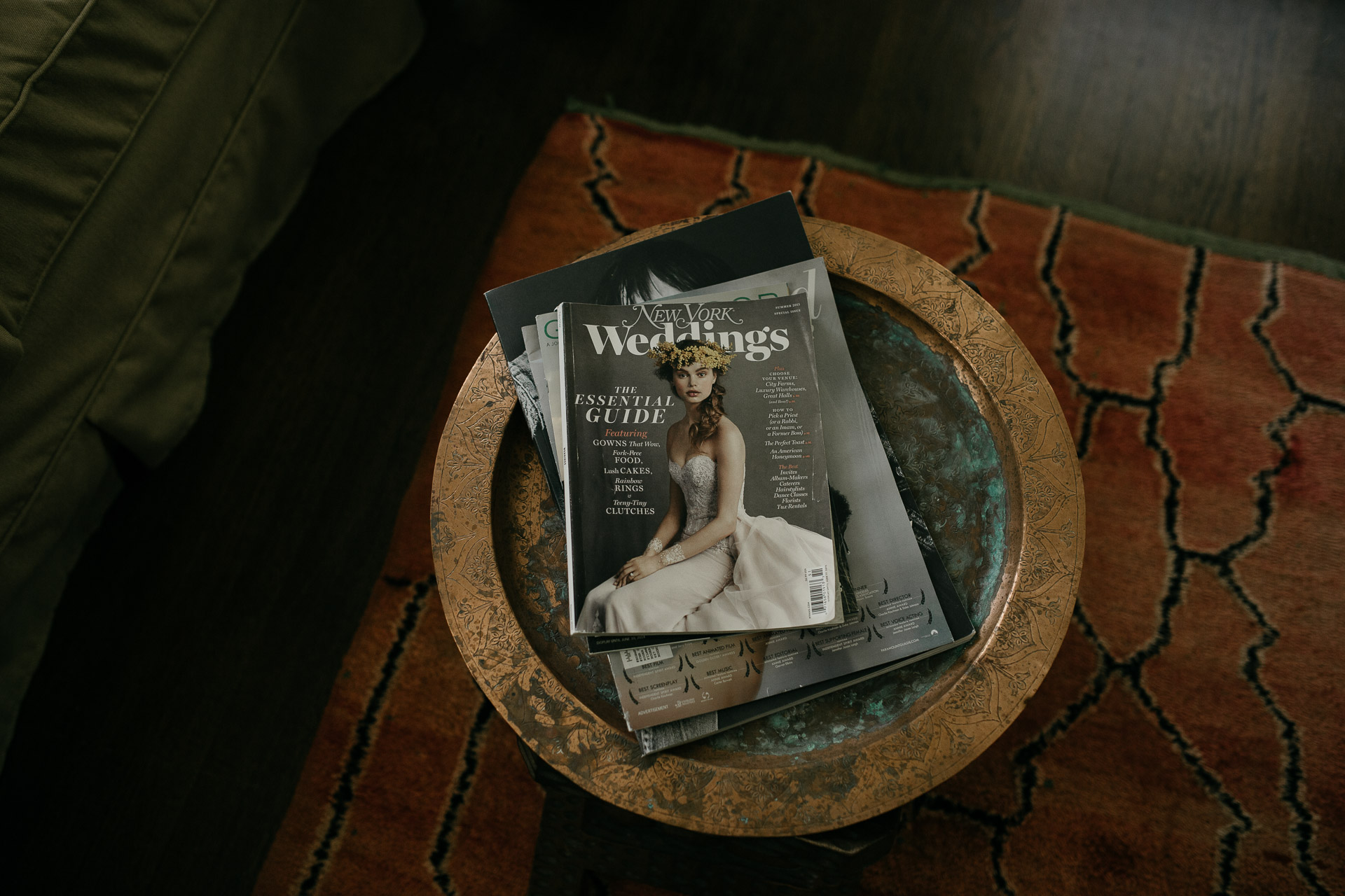 Roxbury Barn Wedding in The Catskills Mountains by Jean-Laurent Gaudy Photography