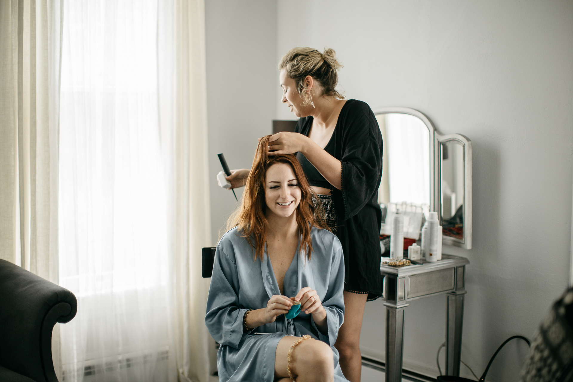 Roxbury Barn Wedding in The Catskills Mountains by Jean-Laurent Gaudy Photography