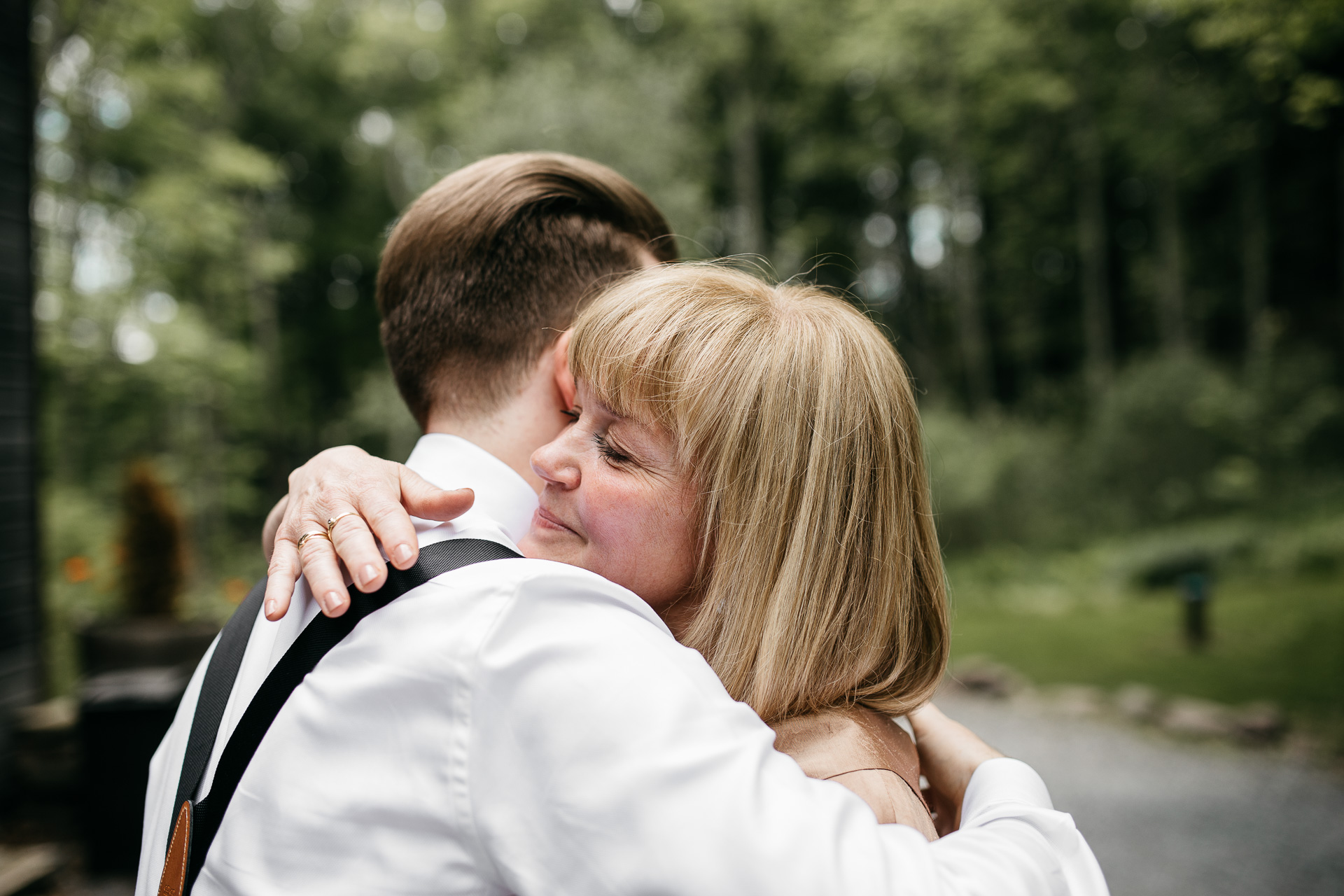 Roxbury Barn Wedding in The Catskills Mountains by Jean-Laurent Gaudy Photography