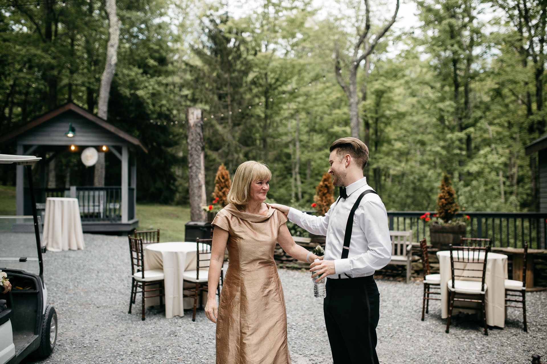 Roxbury Barn Wedding in The Catskills Mountains by Jean-Laurent Gaudy Photography