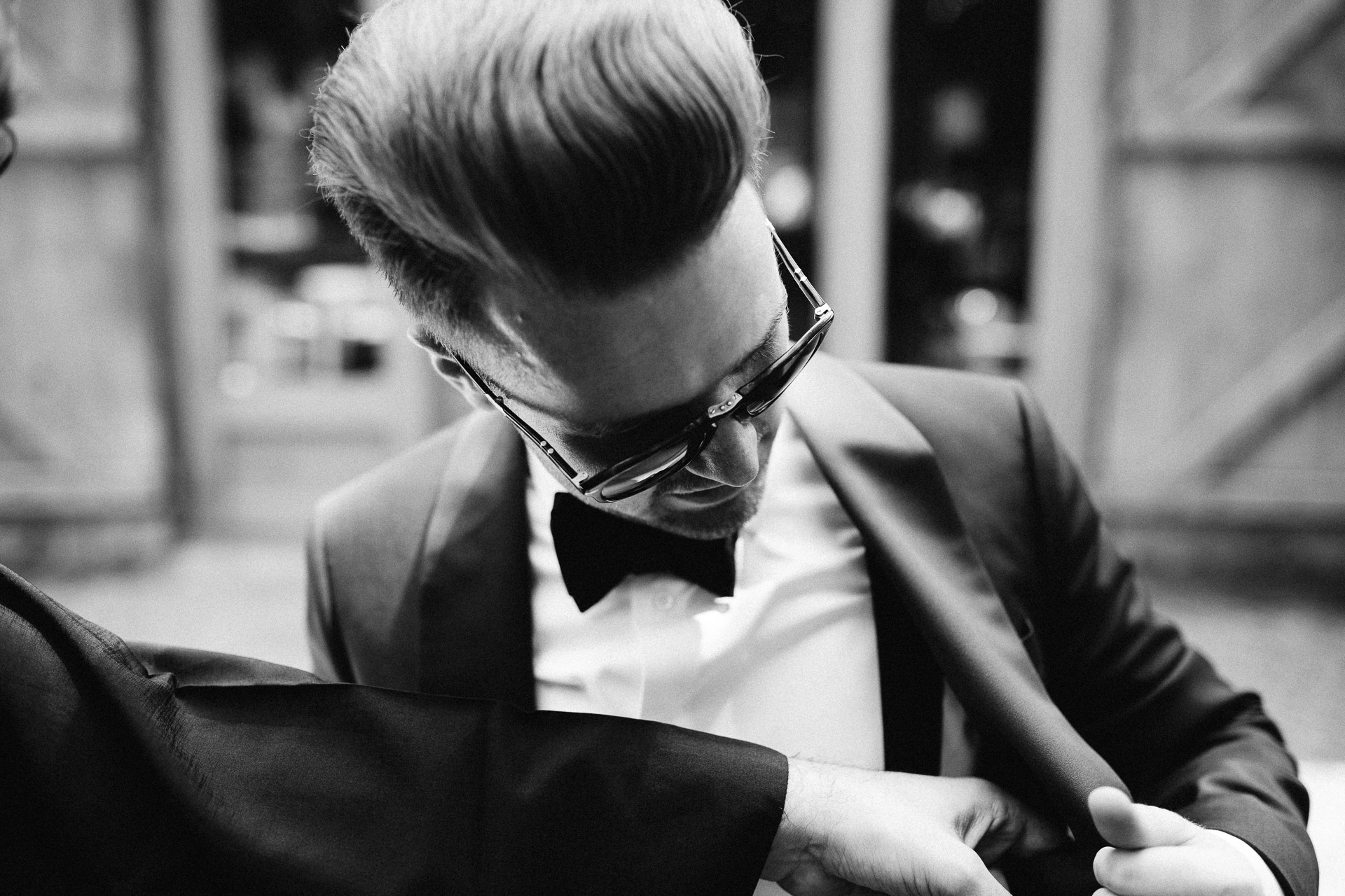 Roxbury Barn Wedding in The Catskills Mountains by Jean-Laurent Gaudy Photography