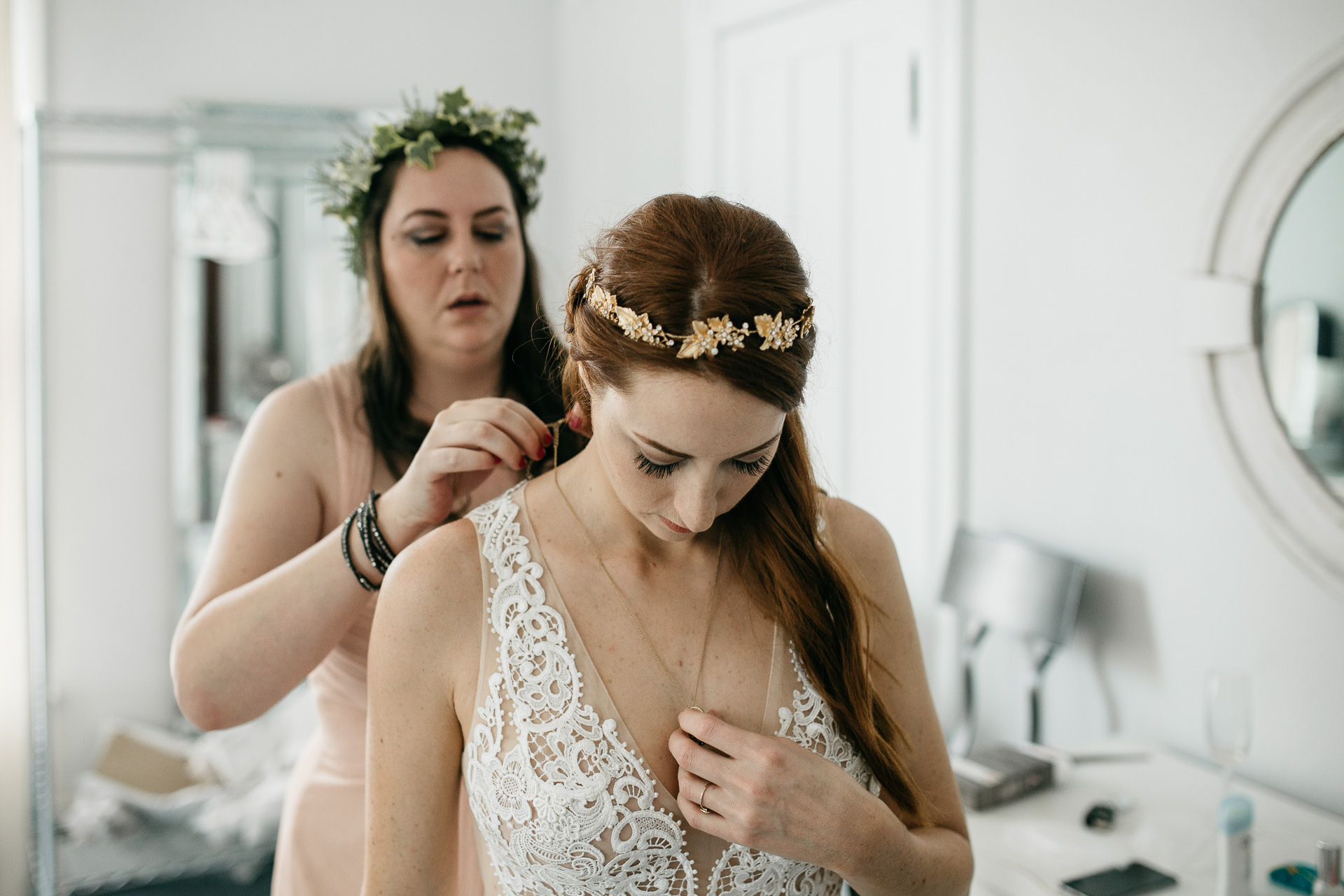 Roxbury Barn Wedding in The Catskills Mountains by Jean-Laurent Gaudy Photography