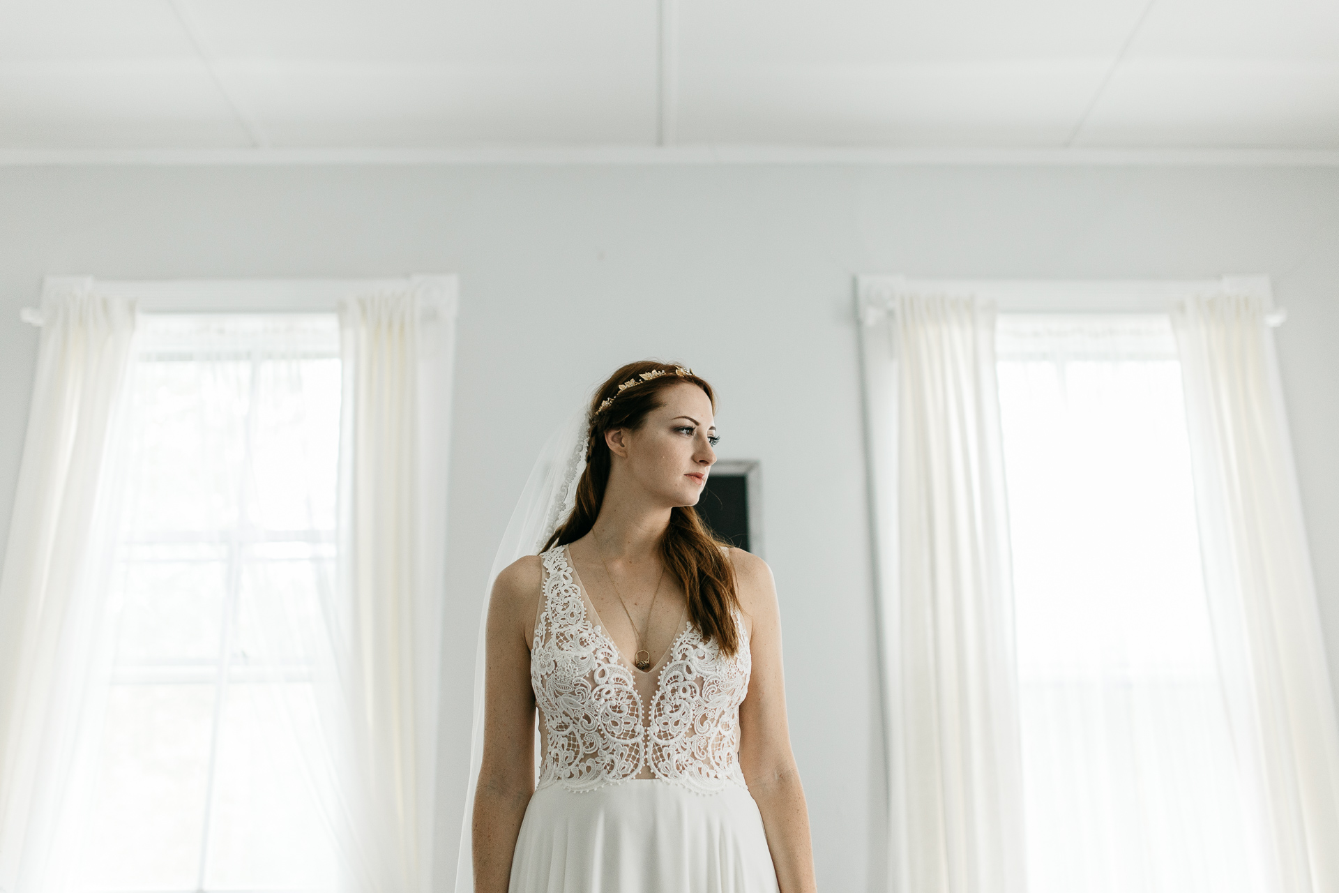 Roxbury Barn Wedding in The Catskills Mountains by Jean-Laurent Gaudy Photography