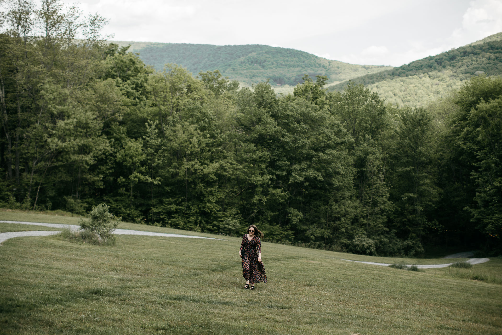 Roxbury Barn Wedding in The Catskills Mountains by Jean-Laurent Gaudy Photography
