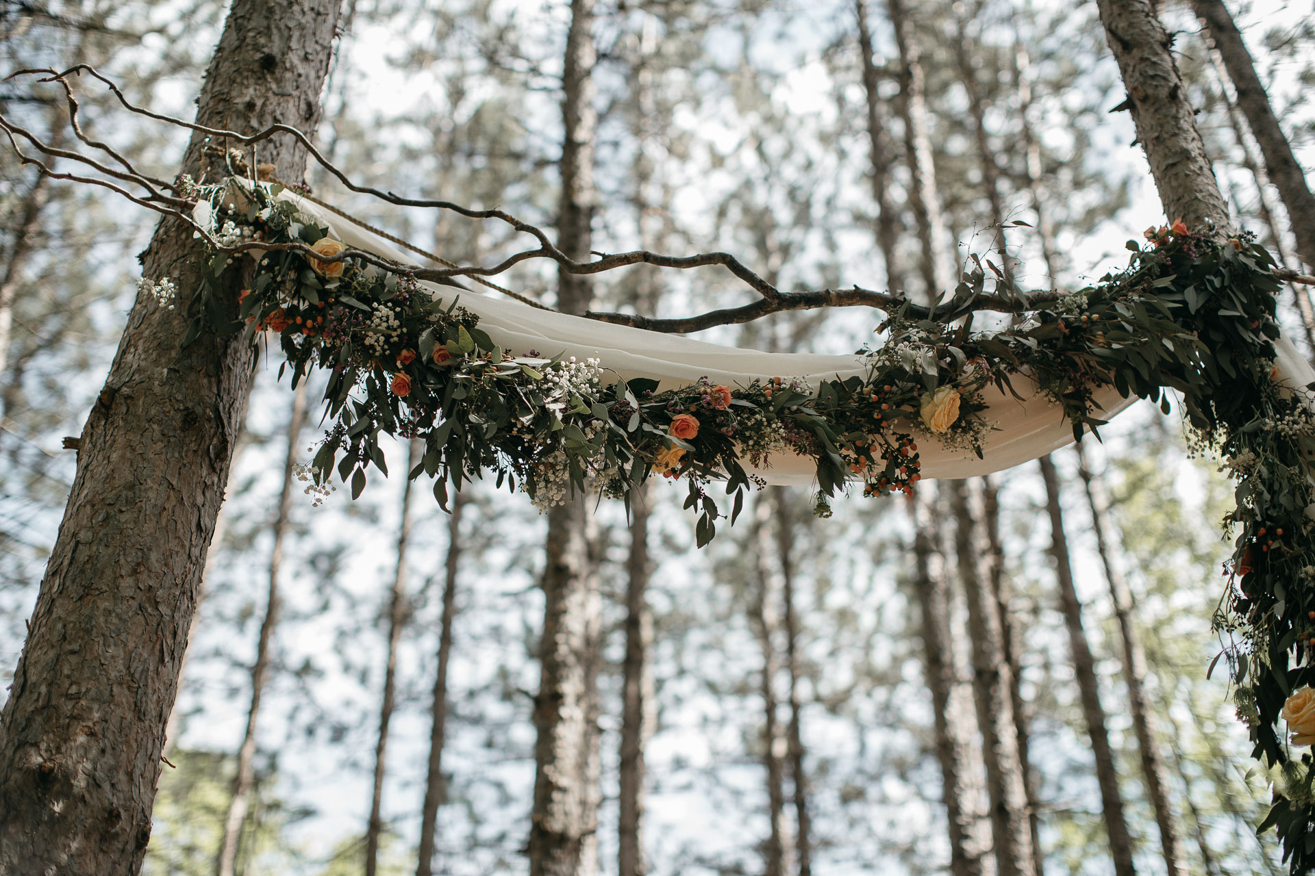 Roxbury Barn Wedding in The Catskills Mountains by Jean-Laurent Gaudy Photography