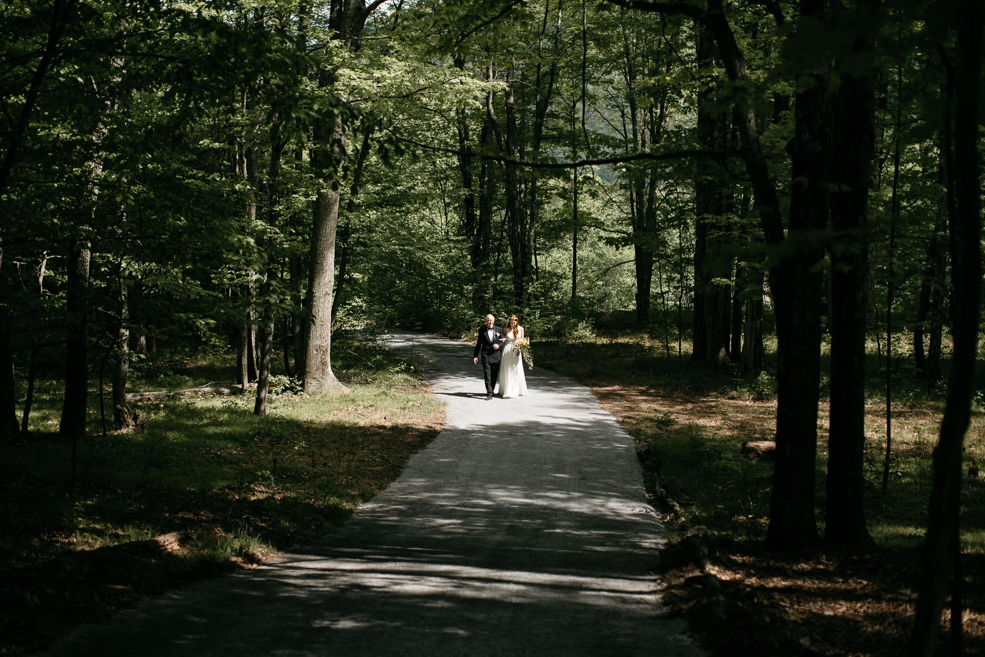 Roxbury Barn Wedding in The Catskills Mountains by Jean-Laurent Gaudy Photography