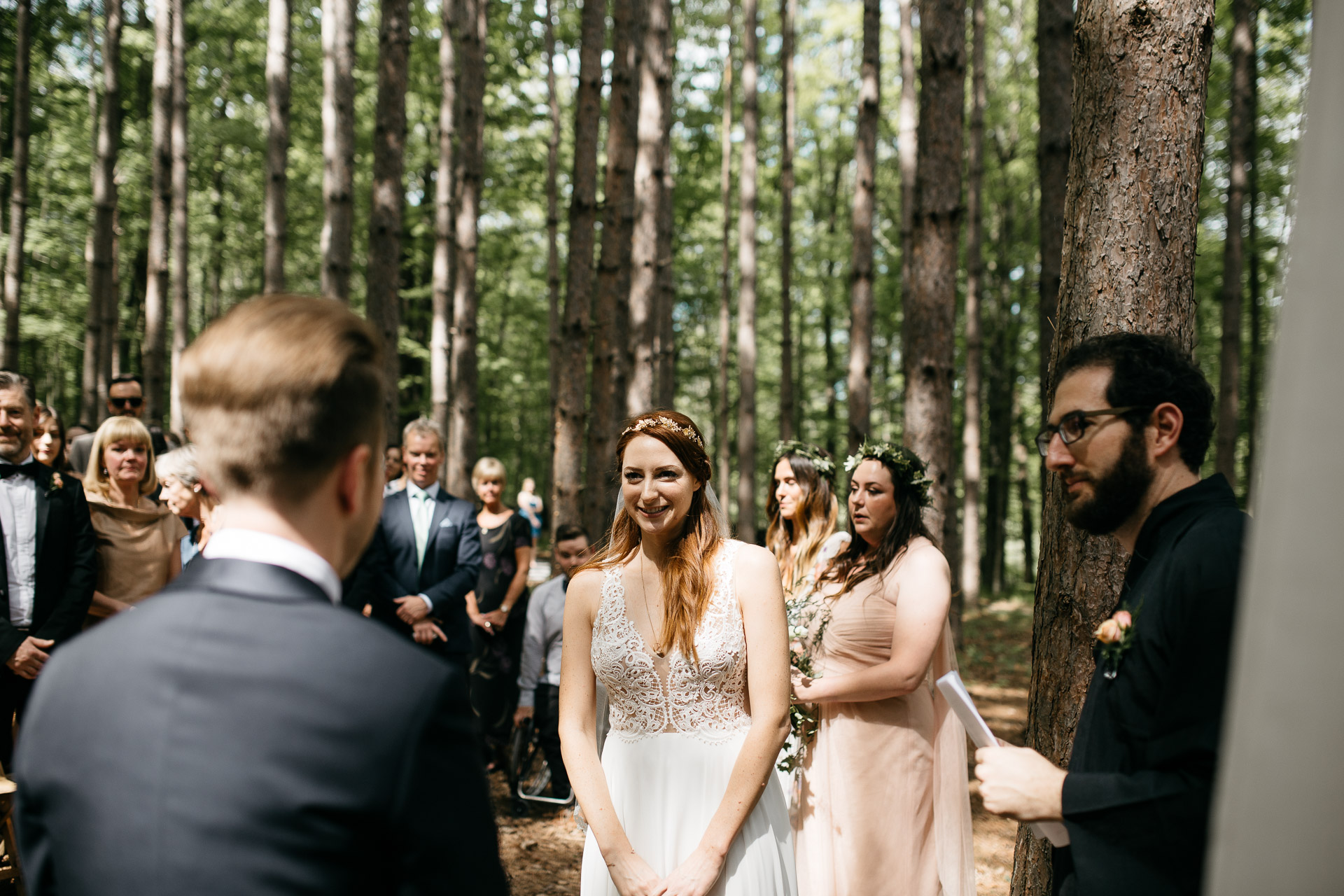 Roxbury Barn Wedding in The Catskills Mountains by Jean-Laurent Gaudy Photography