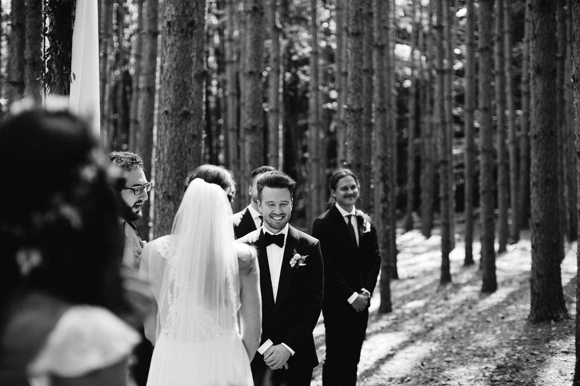 Roxbury Barn Wedding in The Catskills Mountains by Jean-Laurent Gaudy Photography