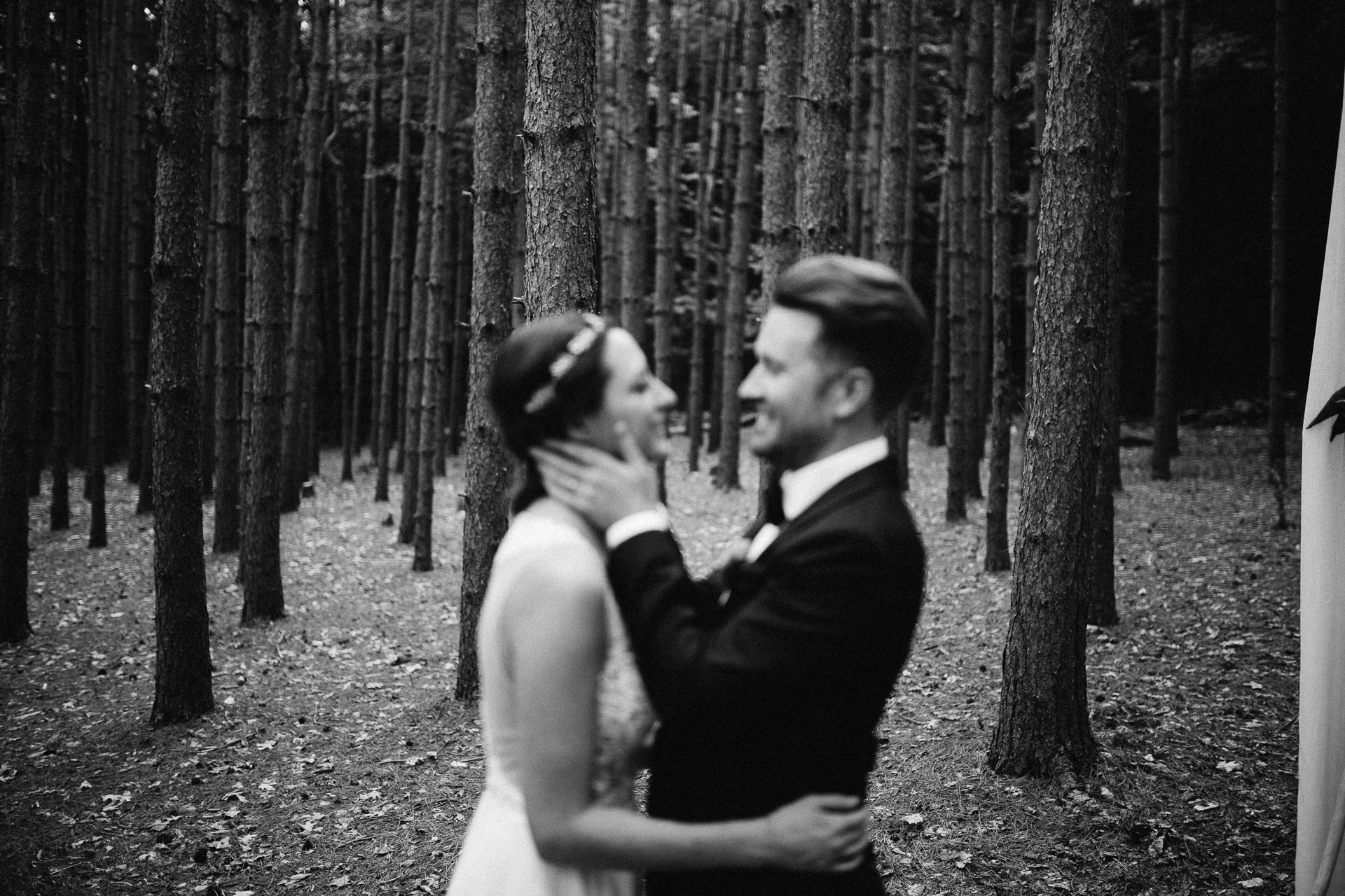 Roxbury Barn Wedding in The Catskills Mountains by Jean-Laurent Gaudy Photography