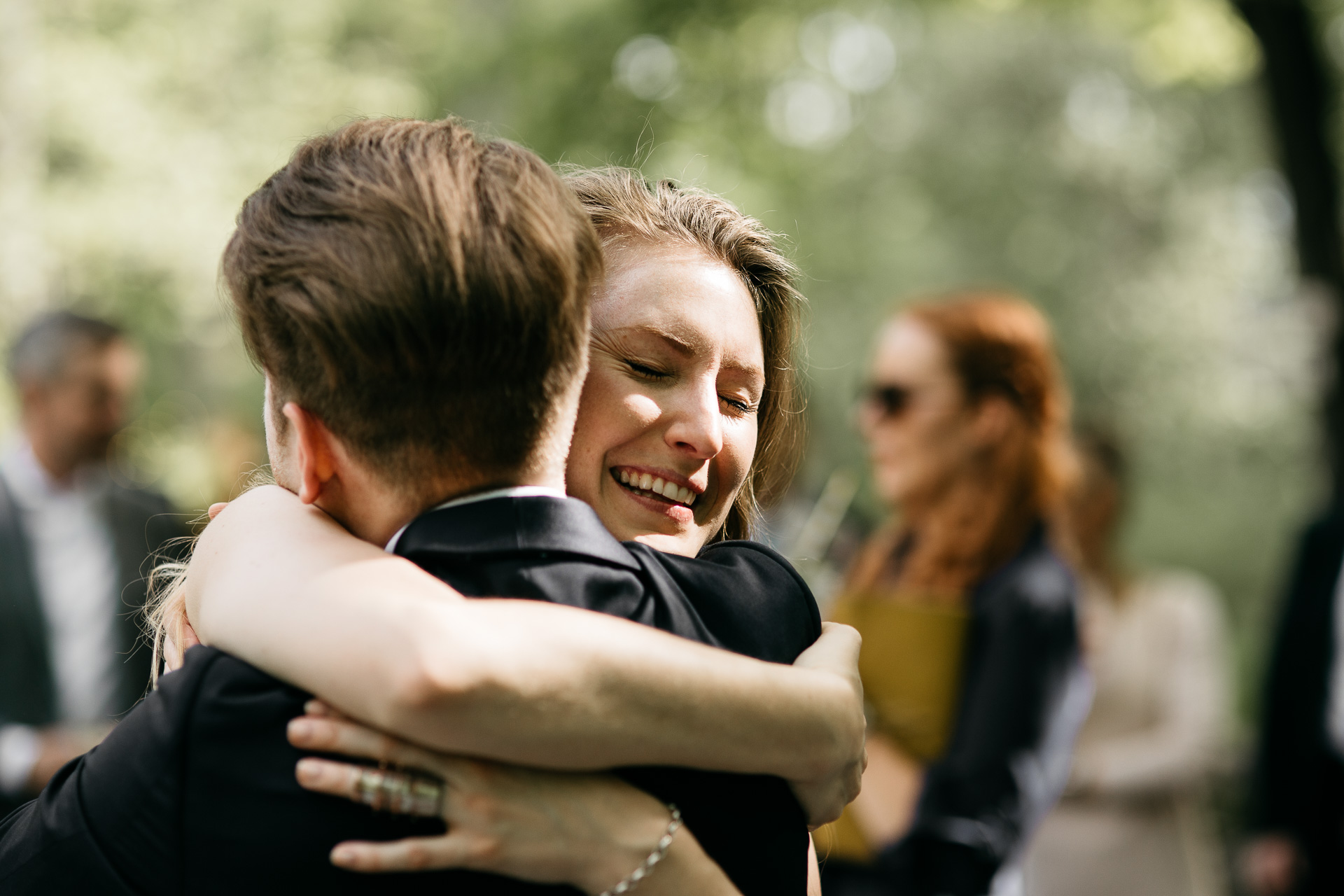 Roxbury Barn Wedding in The Catskills Mountains by Jean-Laurent Gaudy Photography