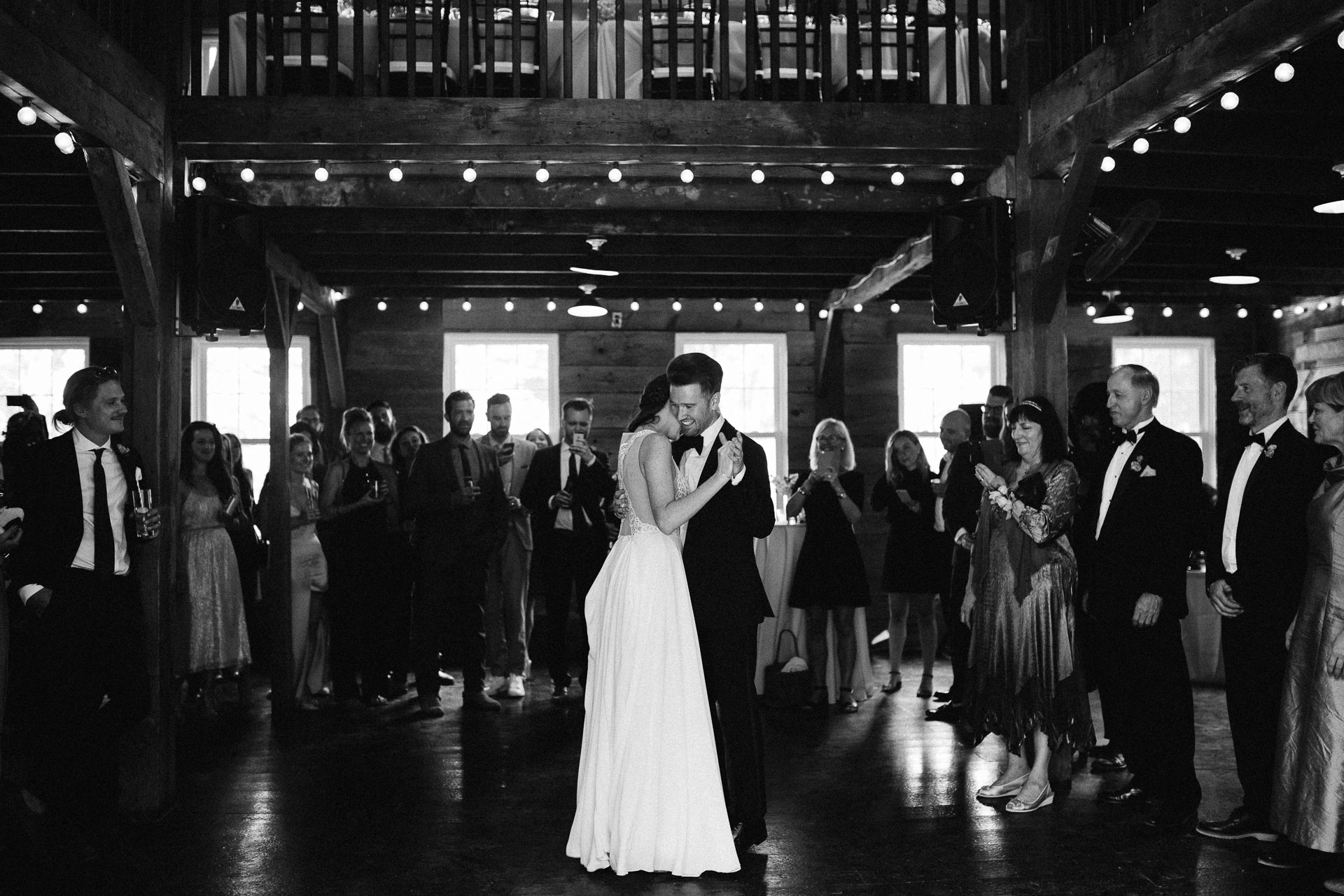 Roxbury Barn Wedding in The Catskills Mountains by Jean-Laurent Gaudy Photography