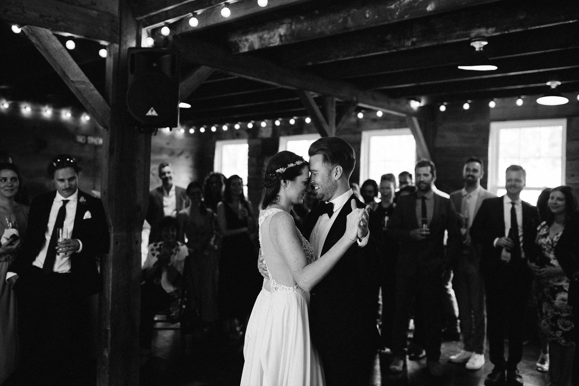 Roxbury Barn Wedding in The Catskills Mountains by Jean-Laurent Gaudy Photography