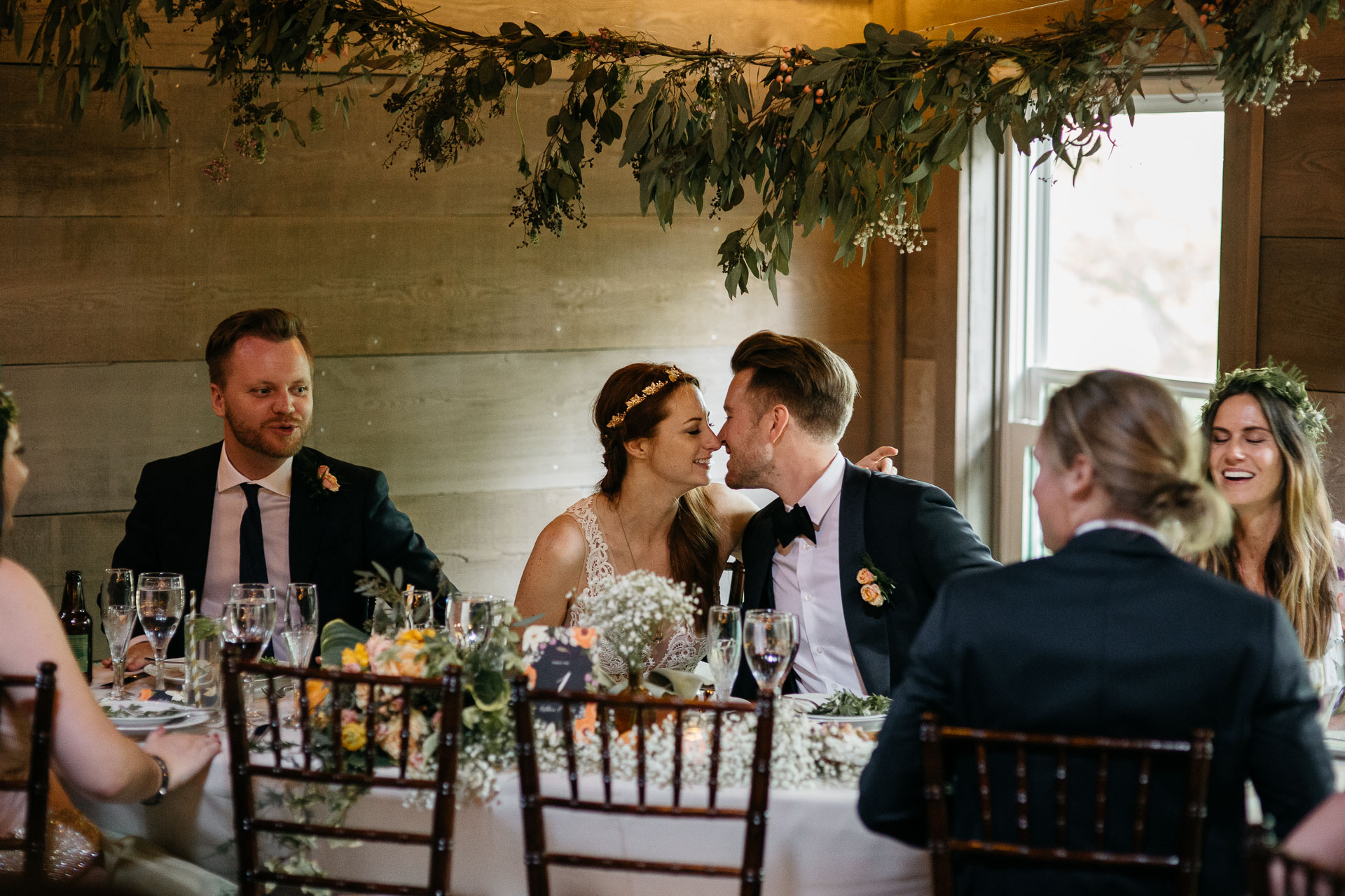 Roxbury Barn Wedding in The Catskills Mountains by Jean-Laurent Gaudy Photography