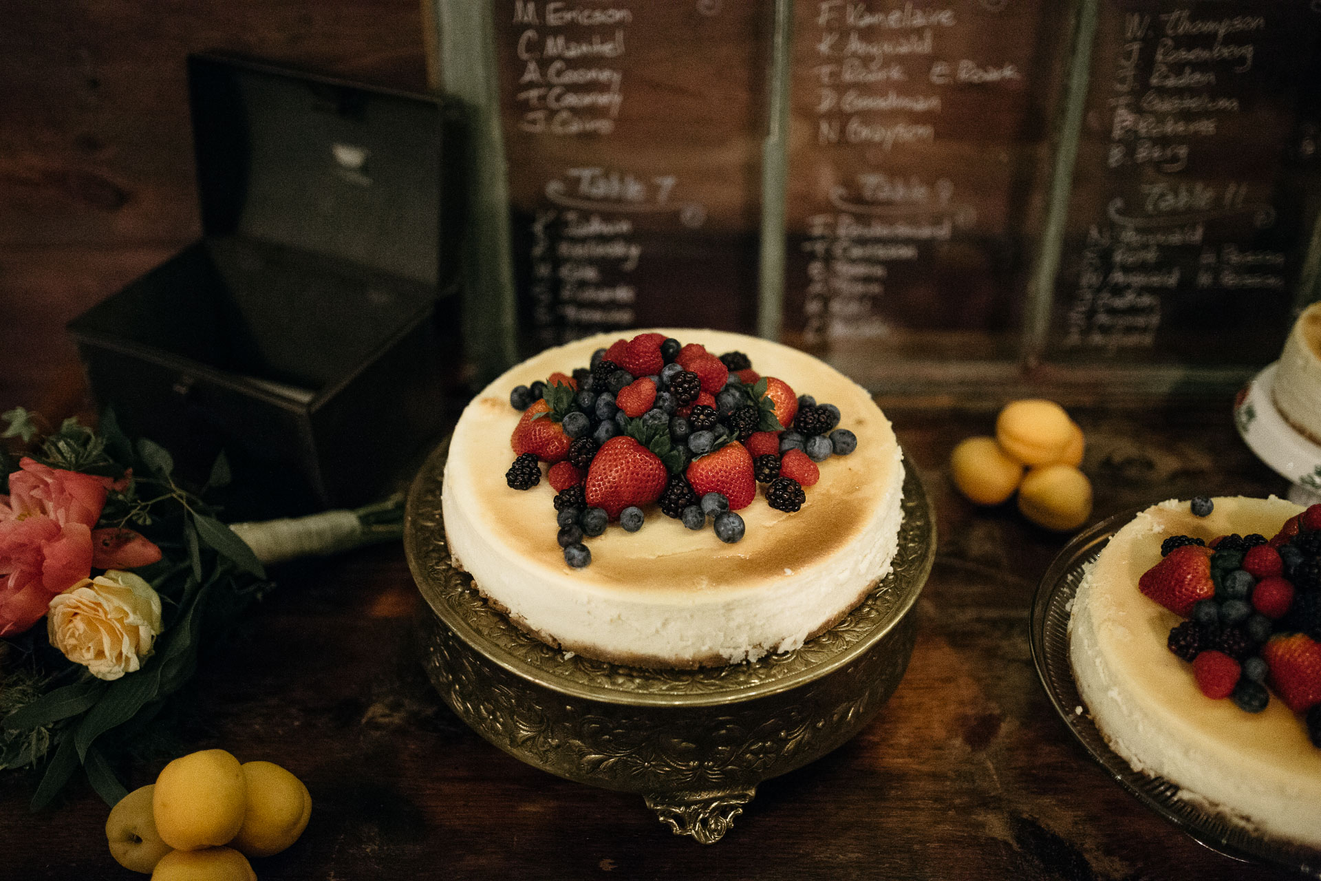 Roxbury Barn Wedding in The Catskills Mountains by Jean-Laurent Gaudy Photography