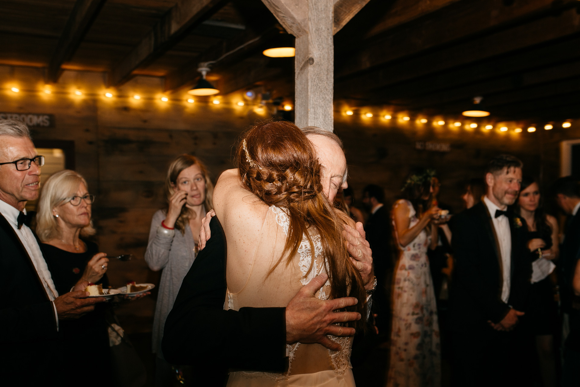 Roxbury Barn Wedding in The Catskills Mountains by Jean-Laurent Gaudy Photography