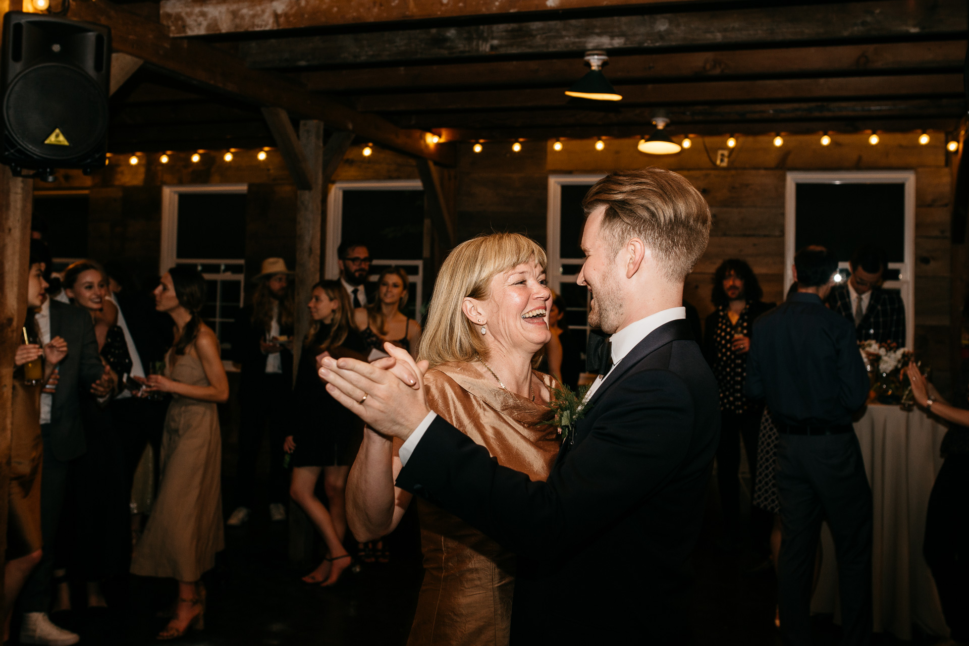 Roxbury Barn Wedding in The Catskills Mountains by Jean-Laurent Gaudy Photography