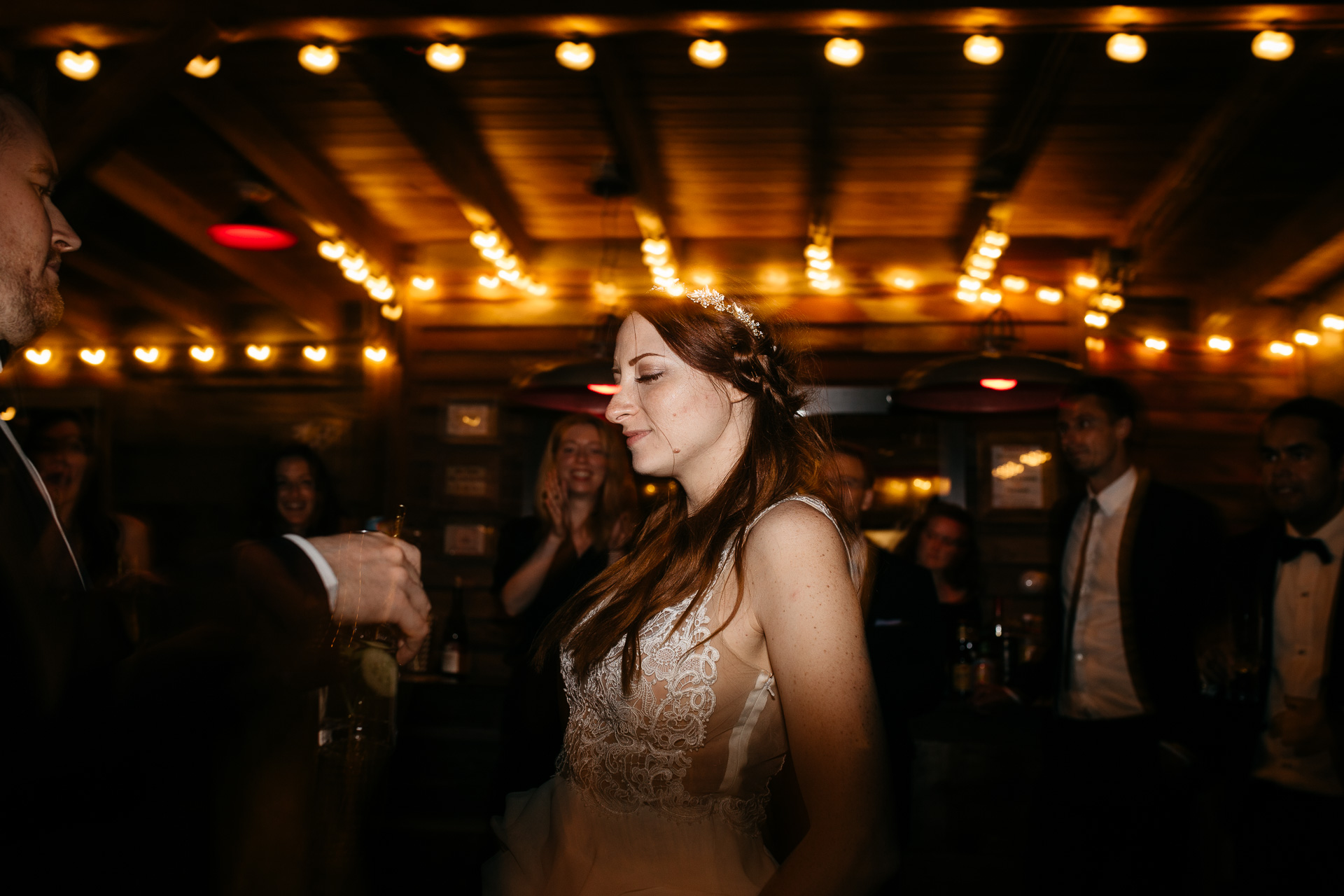 Roxbury Barn Wedding in The Catskills Mountains by Jean-Laurent Gaudy Photography