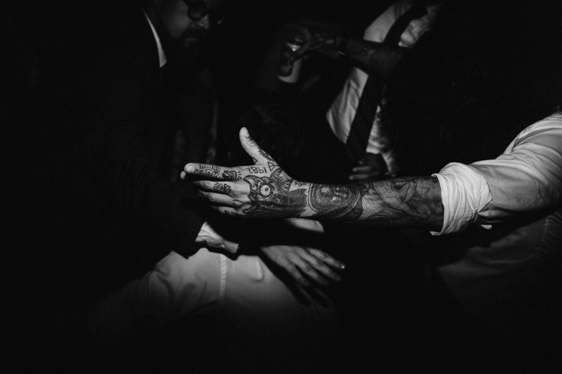 Roxbury Barn Wedding in The Catskills Mountains by Jean-Laurent Gaudy Photography