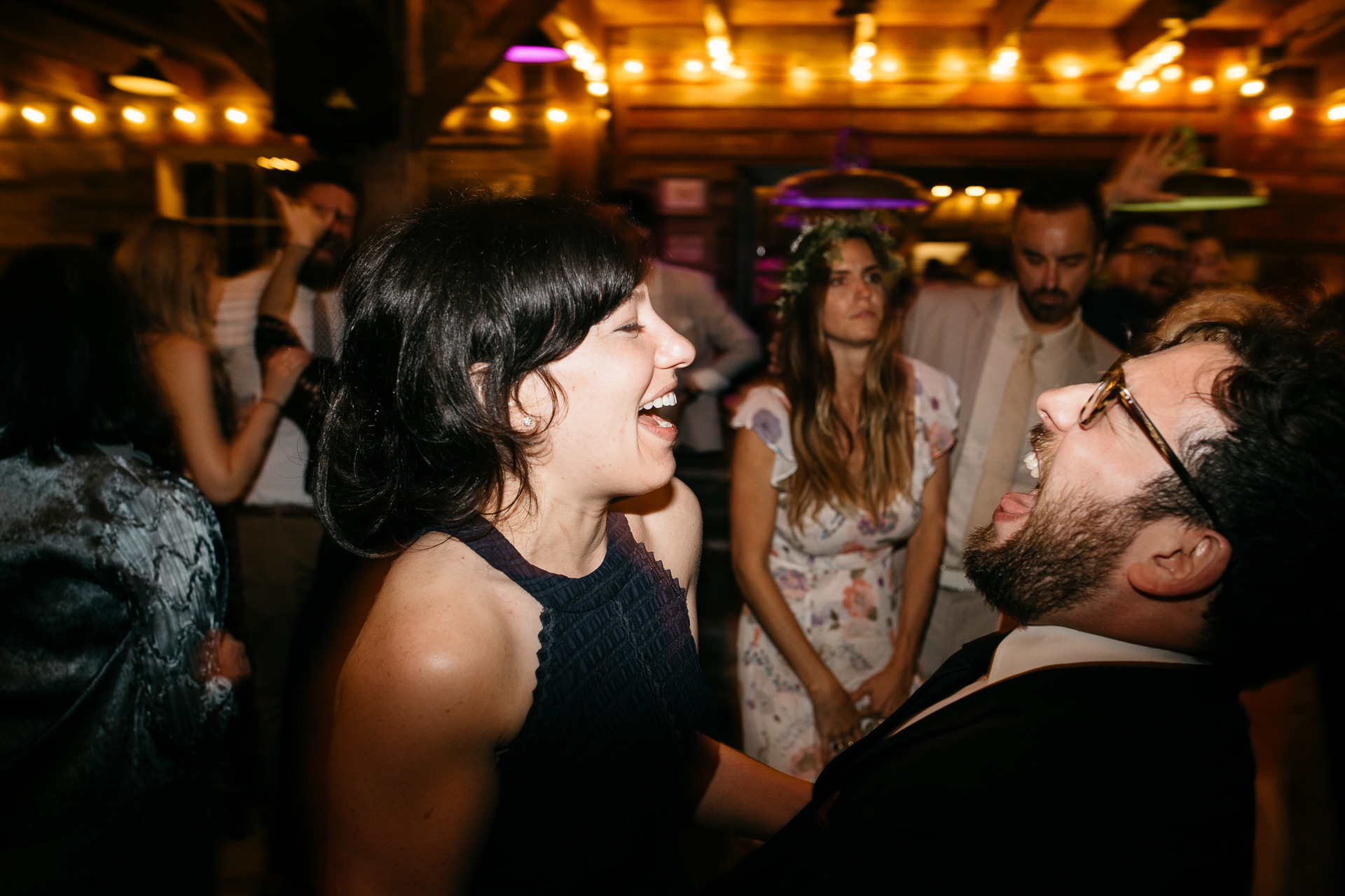 Roxbury Barn Wedding in The Catskills Mountains by Jean-Laurent Gaudy Photography