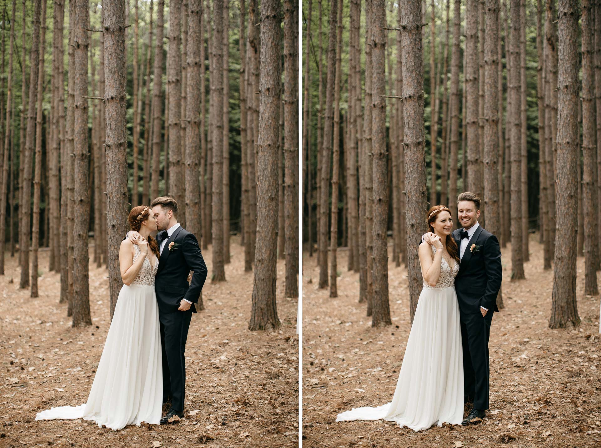Roxbury Barn Wedding in The Catskills Mountains by Jean-Laurent Gaudy Photography