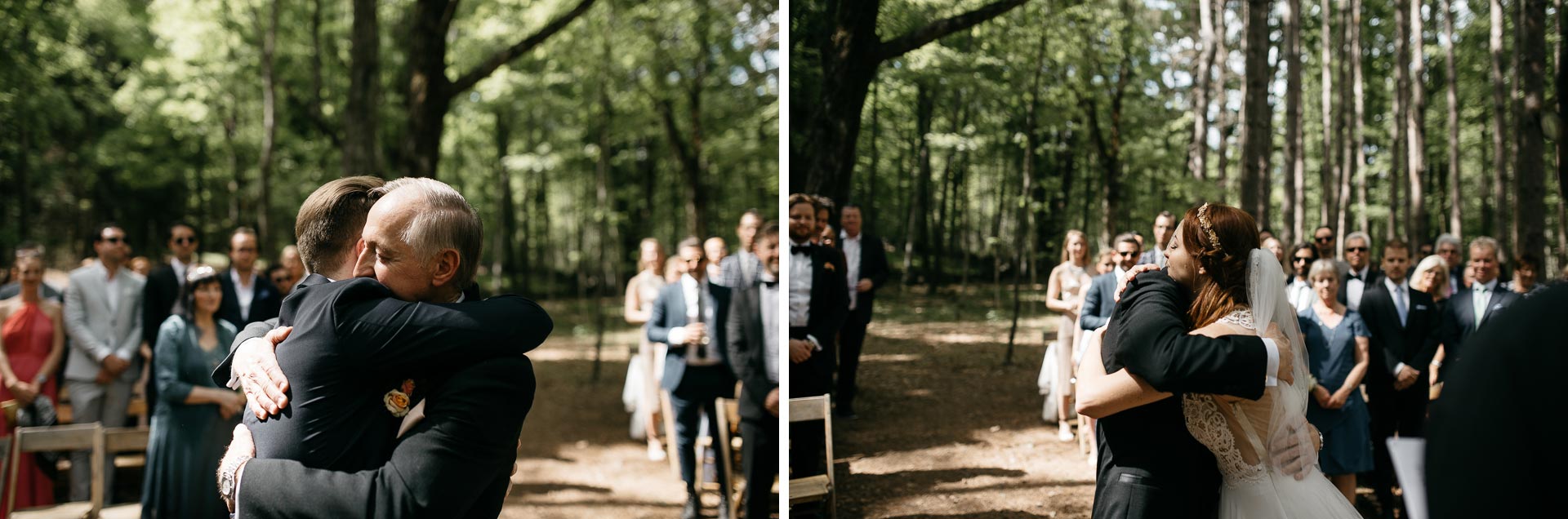 Roxbury Barn Wedding in The Catskills Mountains by Jean-Laurent Gaudy Photography
