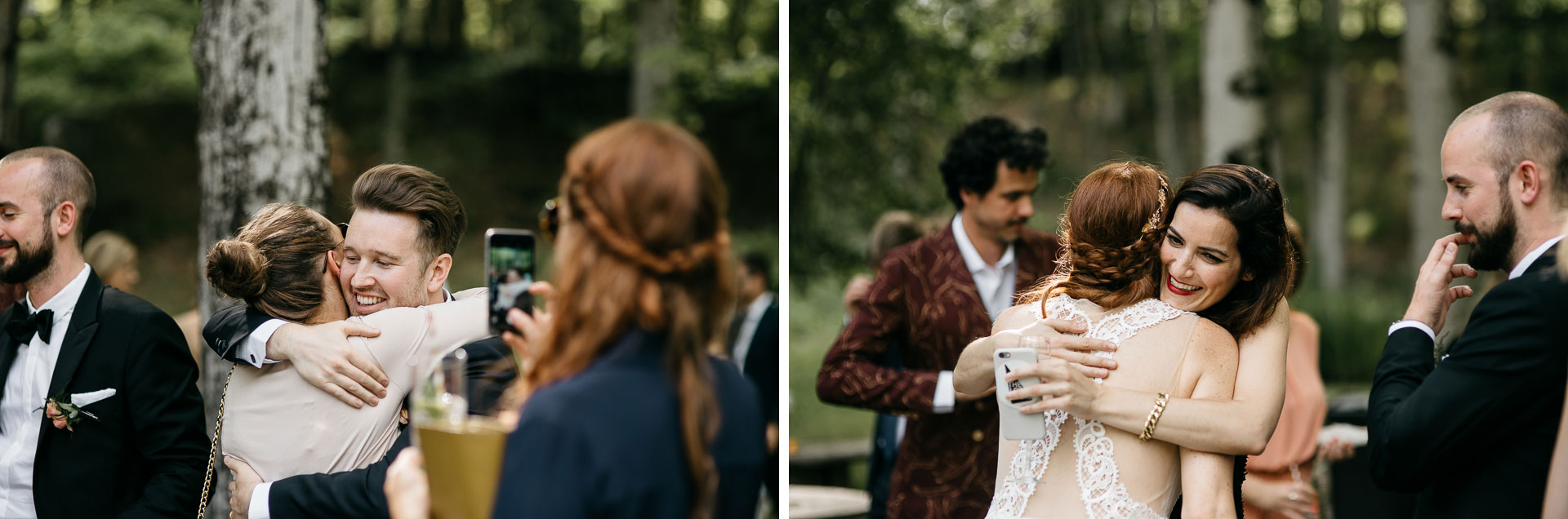 Roxbury Barn Wedding in The Catskills Mountains by Jean-Laurent Gaudy Photography