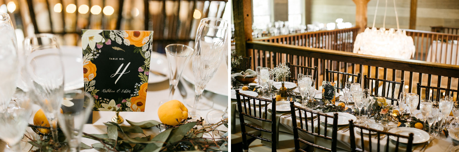 Roxbury Barn Wedding in The Catskills Mountains by Jean-Laurent Gaudy Photography