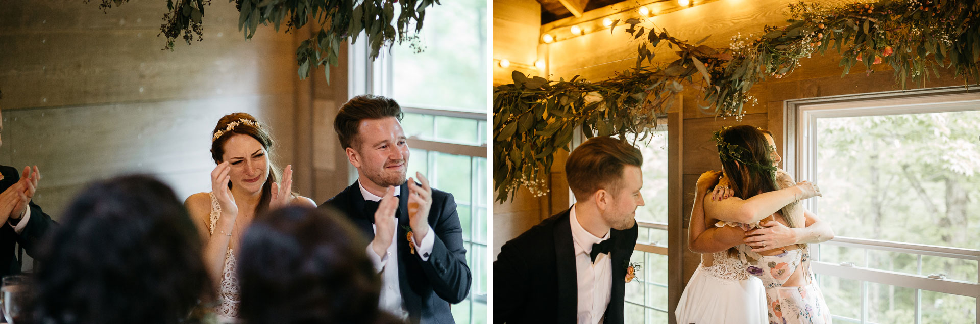 Roxbury Barn Wedding in The Catskills Mountains by Jean-Laurent Gaudy Photography