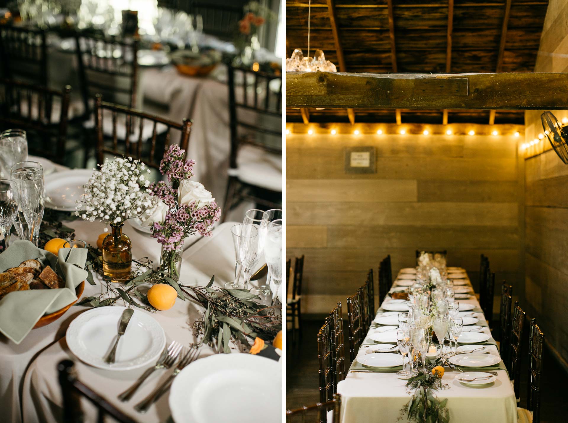Roxbury Barn Wedding in The Catskills Mountains by Jean-Laurent Gaudy Photography