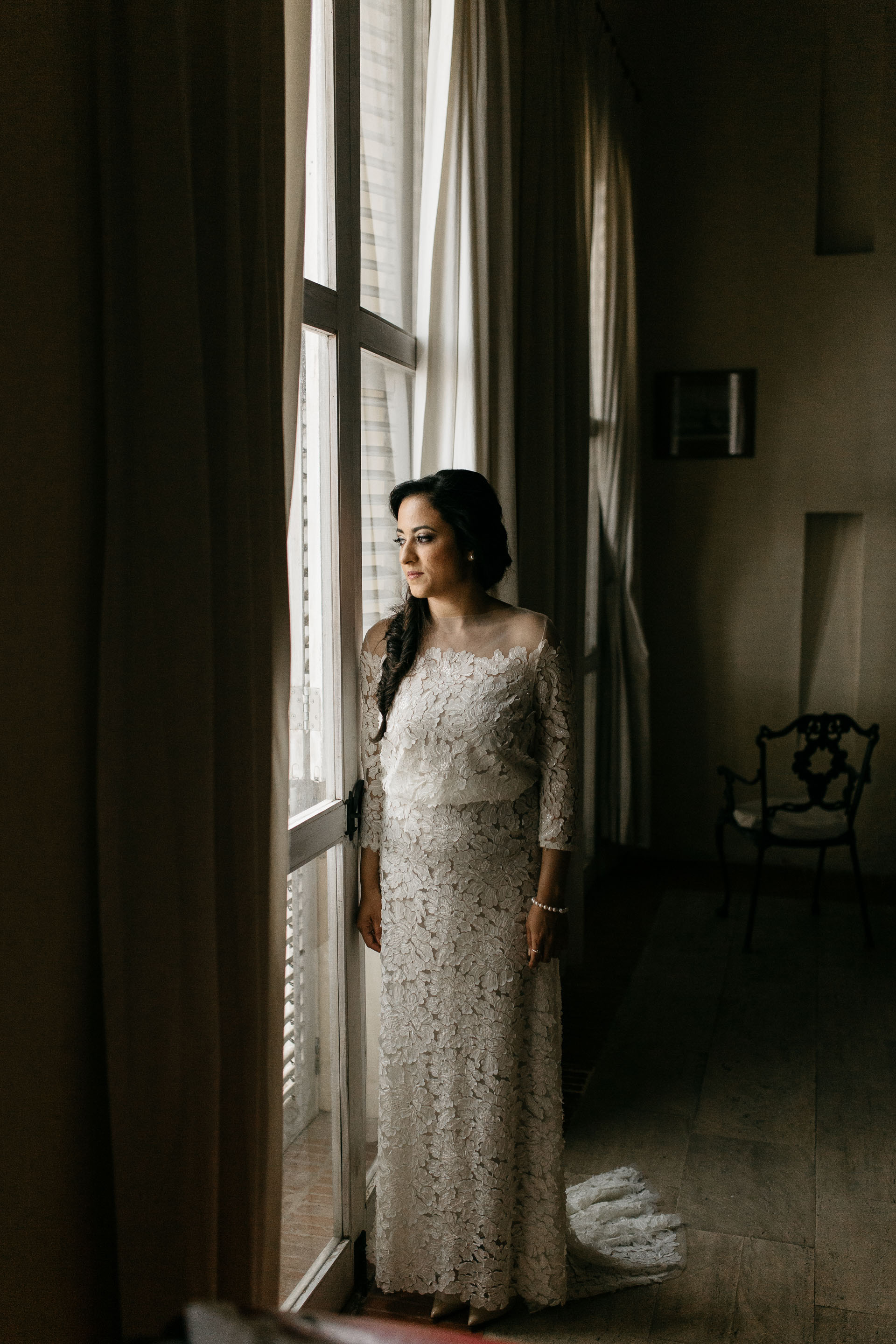 Cartagena Wedding Casa Pombo in Colombia by Jean-Laurent Gaudy Photography-3