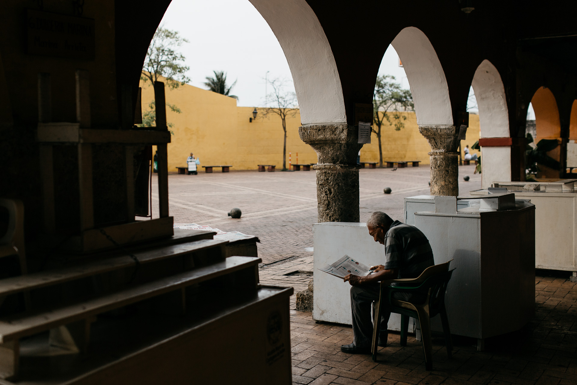 Cartagena Wedding Casa Pombo in Colombia by Jean-Laurent Gaudy Photography