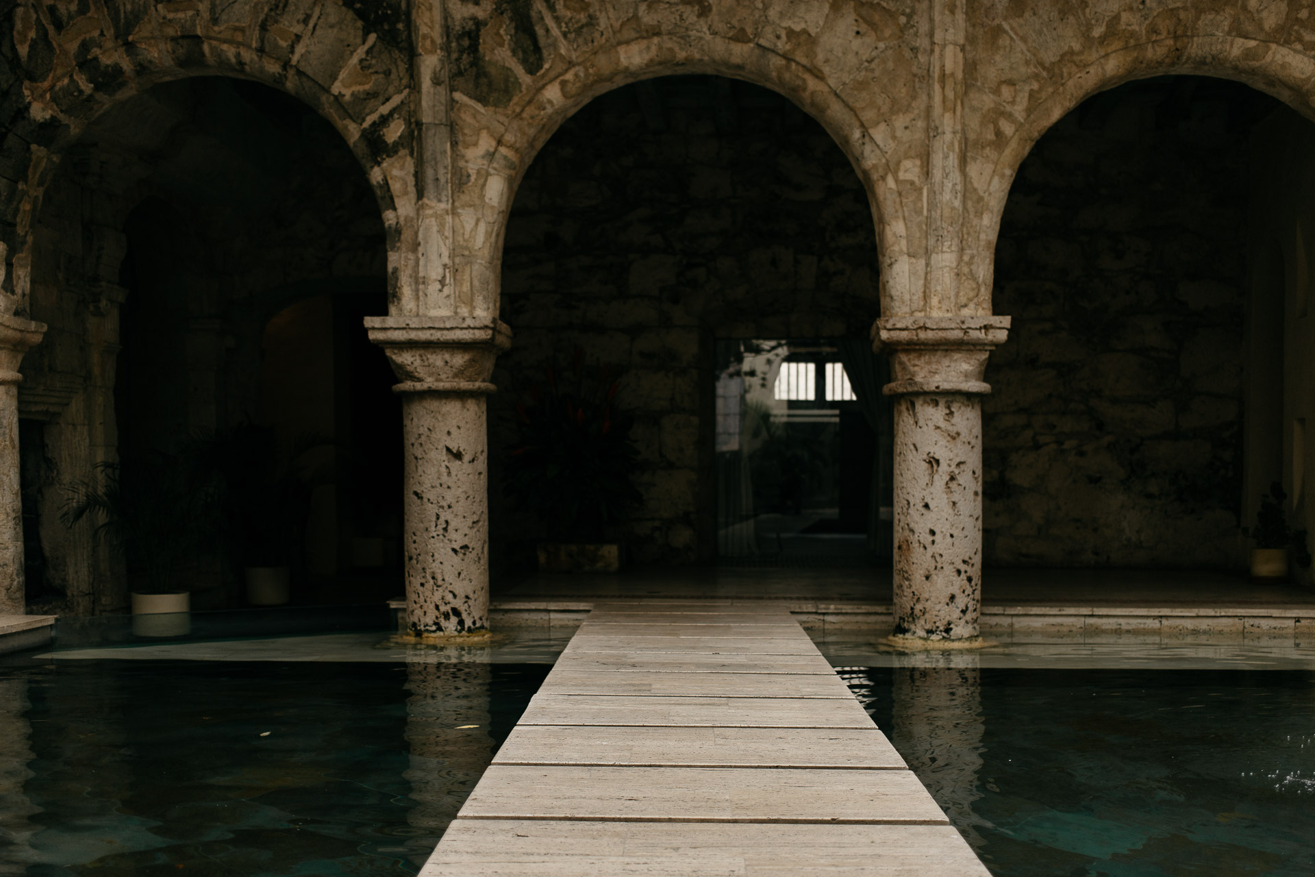 Cartagena Wedding Casa Pombo in Colombia by Jean-Laurent Gaudy Photography