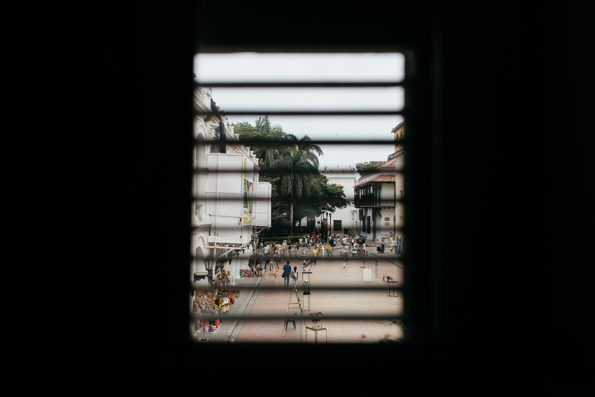 Cartagena Wedding Casa Pombo in Colombia by Jean-Laurent Gaudy Photography