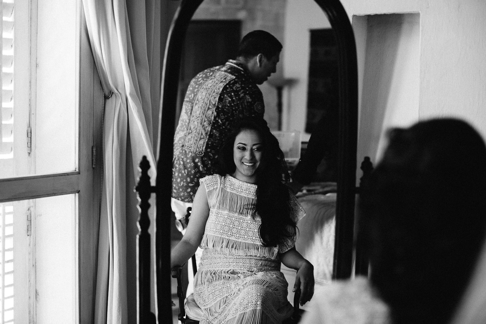 Cartagena Wedding Casa Pombo in Colombia by Jean-Laurent Gaudy Photography